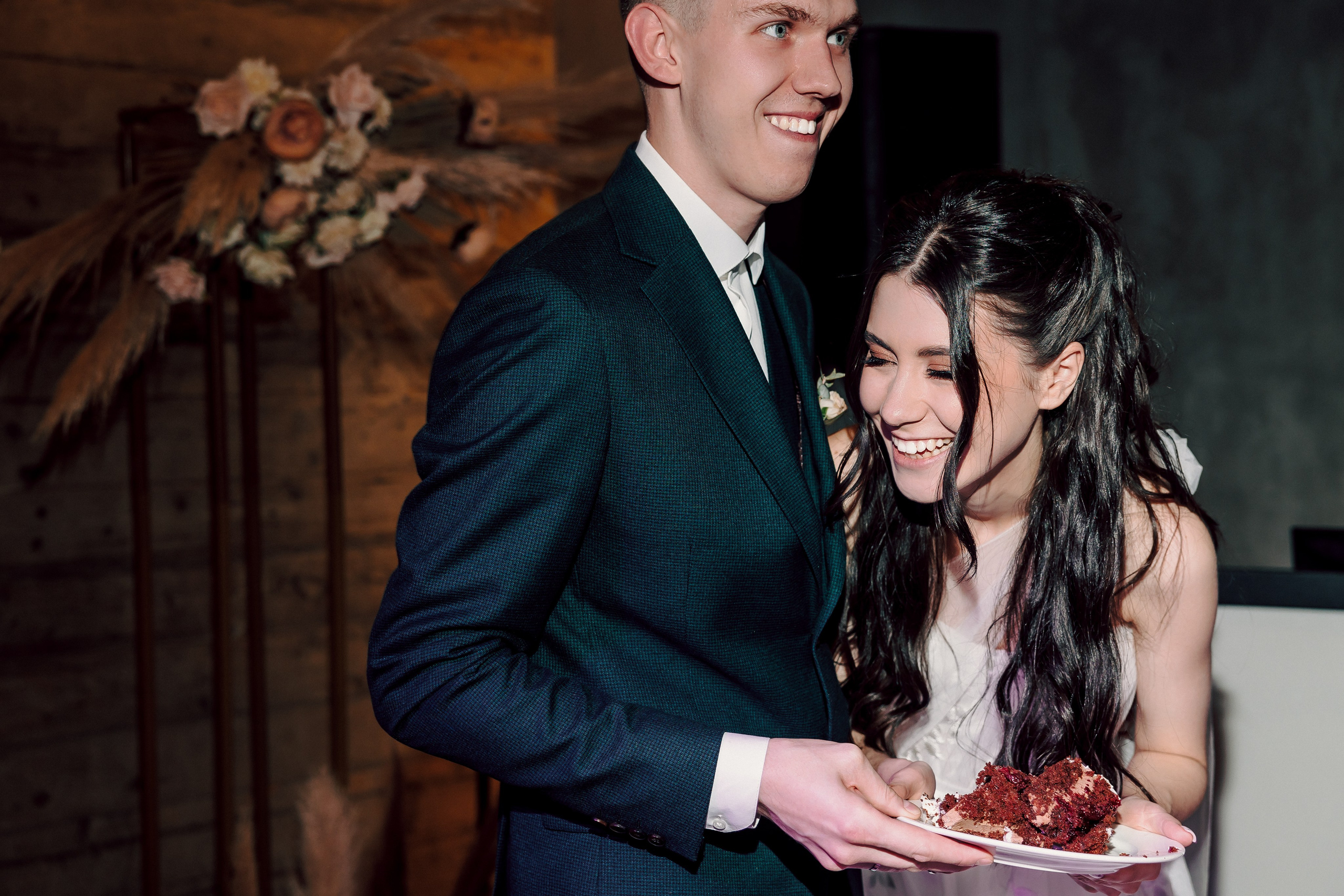 Свадебный день — Глеб и Дарья. Лёшка Варзегов — фотограф