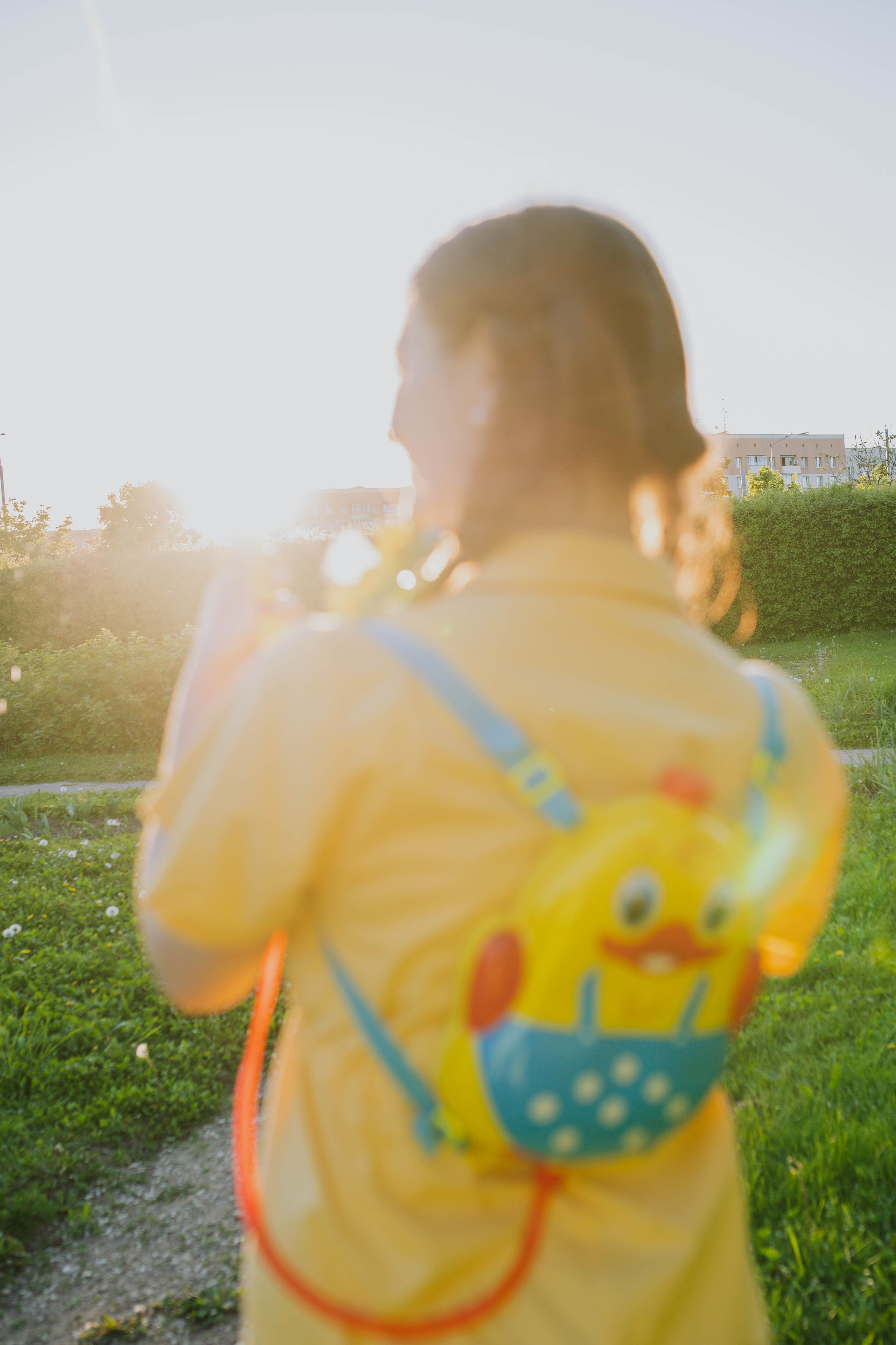 Анастасия. Александра Мельниченко/ Бегающий фотограф