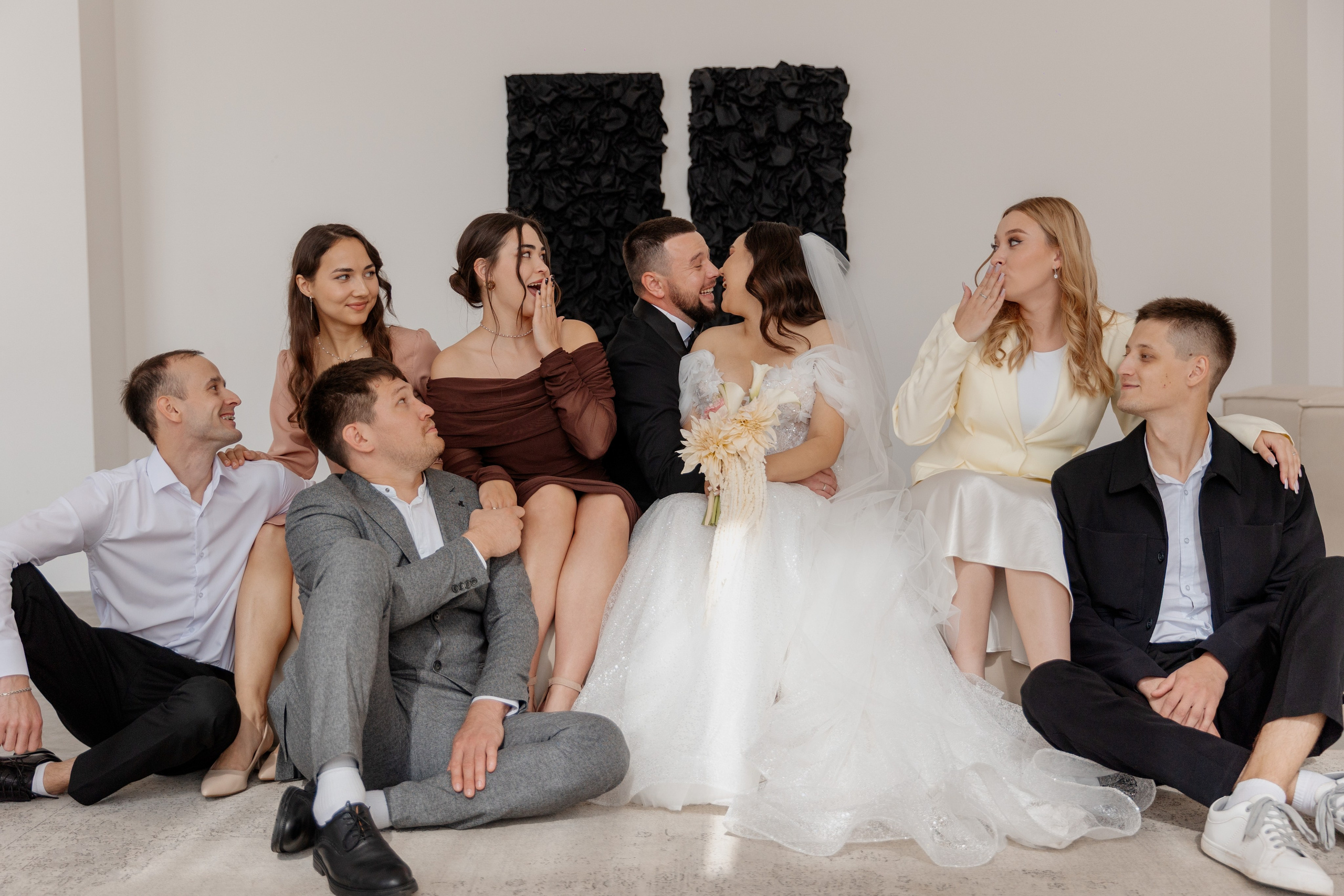 Ирина и Павел. Свадебный и репортажный фотограф г. Чебоксары Евгений Леонидович