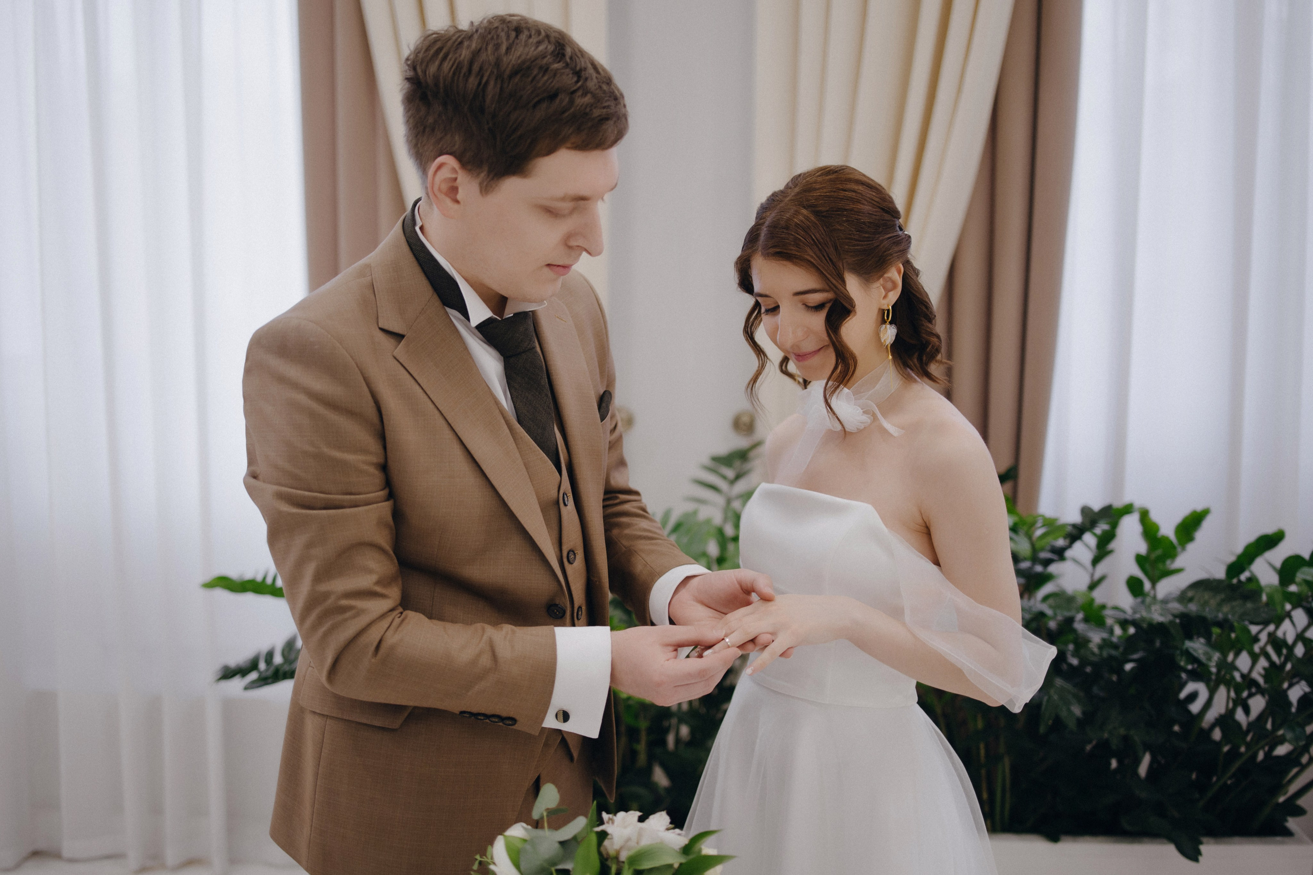 Свадебный фотограф Москва, Белочкина Марина