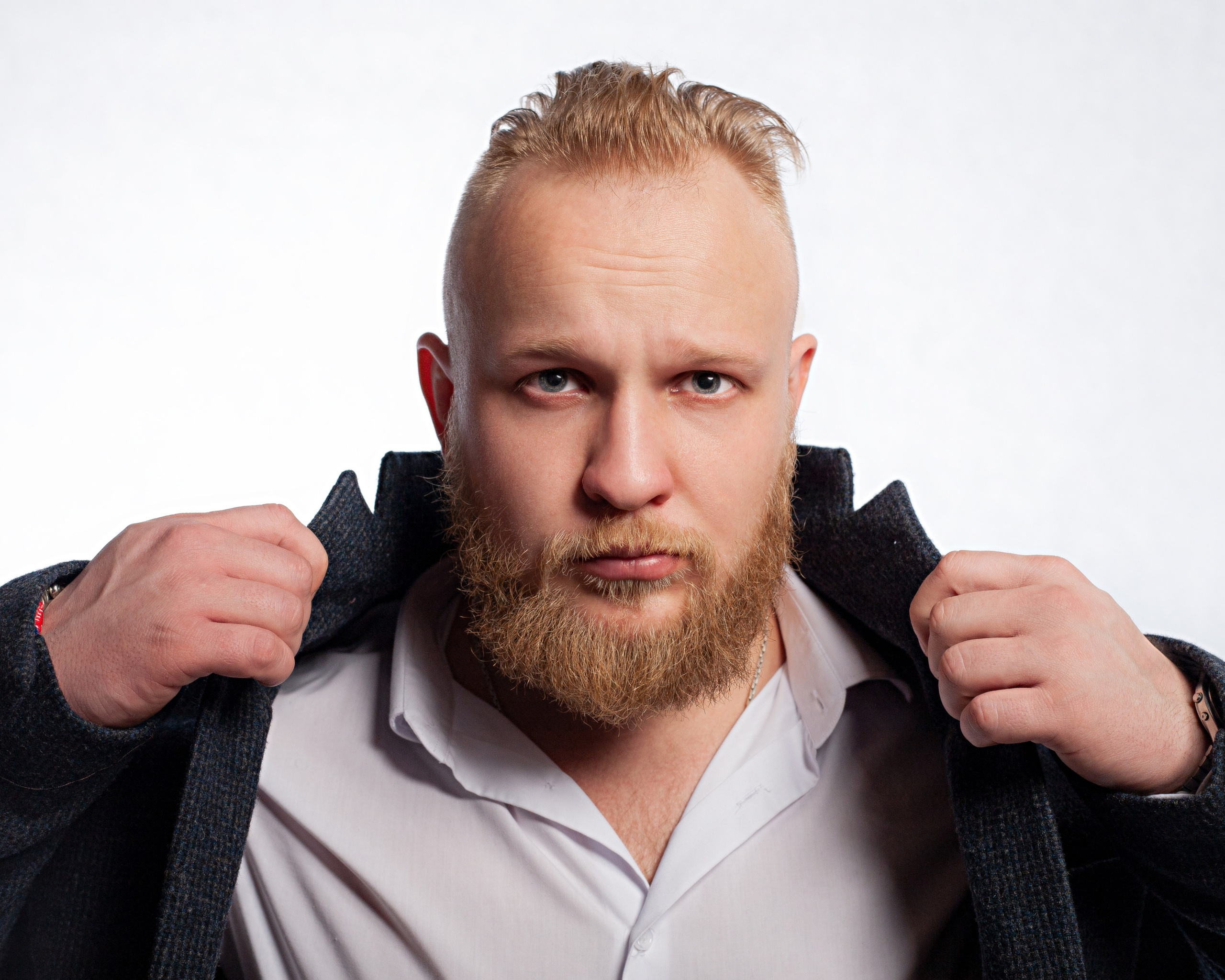 Мужской портрет. Контент, который придает стиля вашему профилю