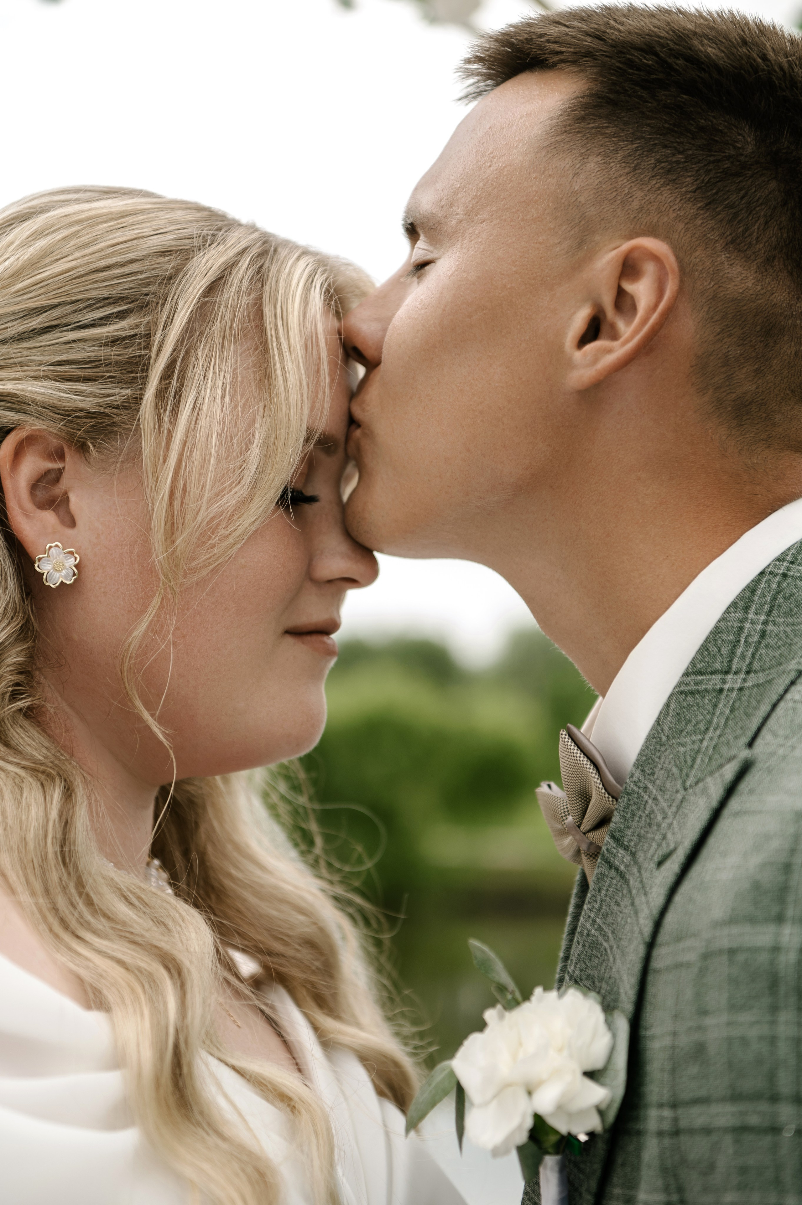 Вячеслав и Ксения. Свадебный фотограф Белгород