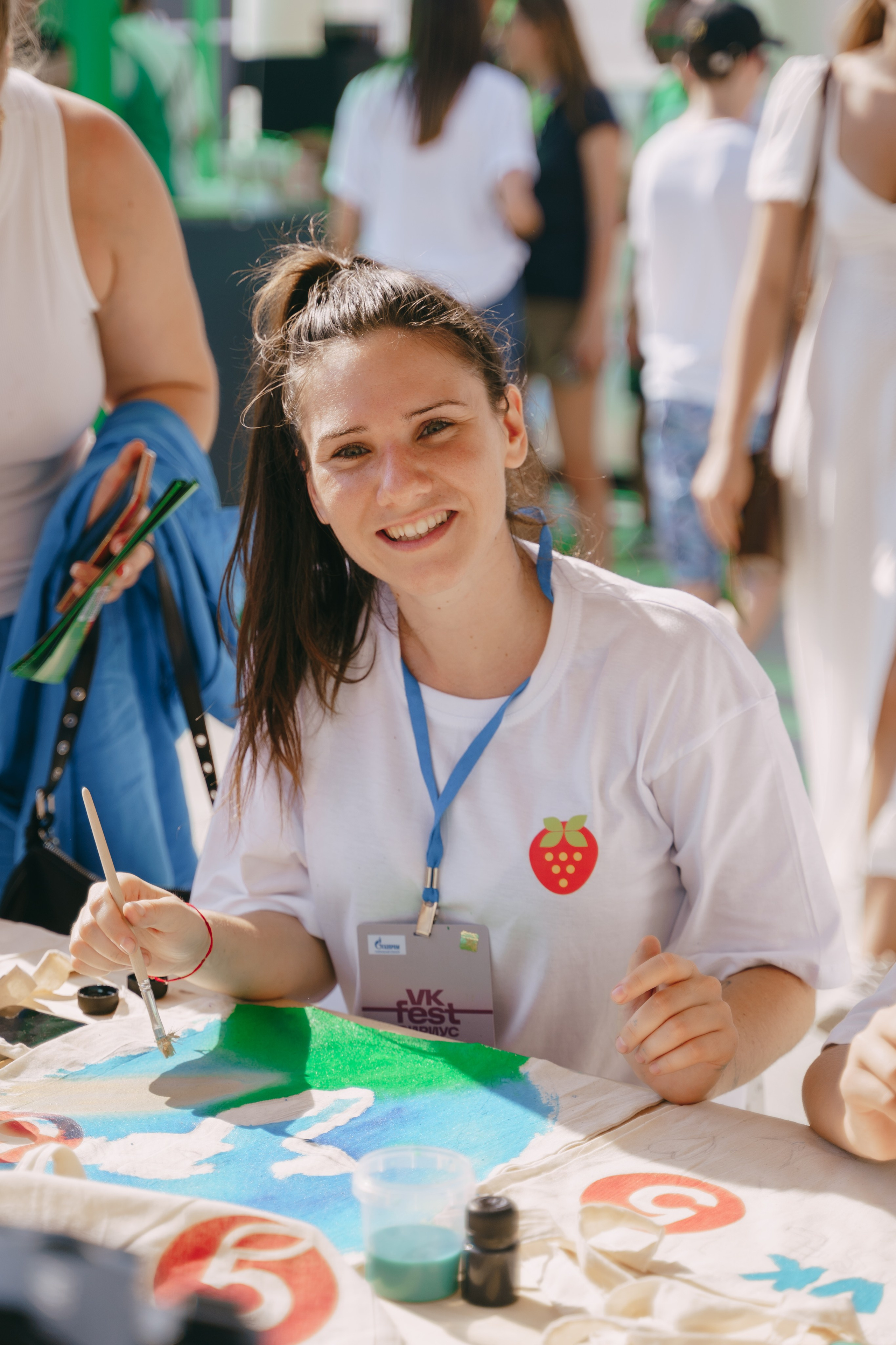 VK FEST. Photographer Natalia Baranova