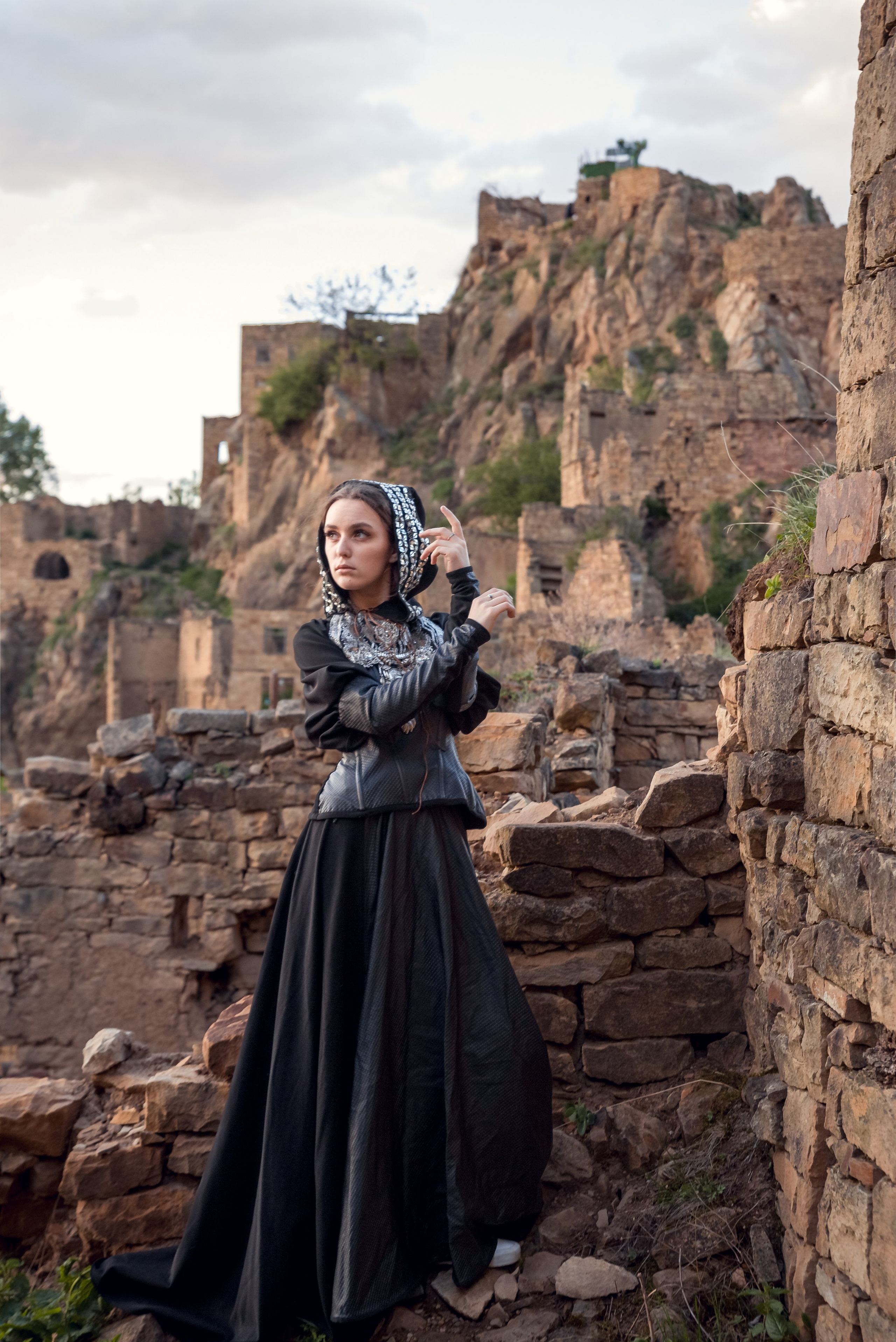 Гамсутль. Фотограф Крещение Венчание Москва