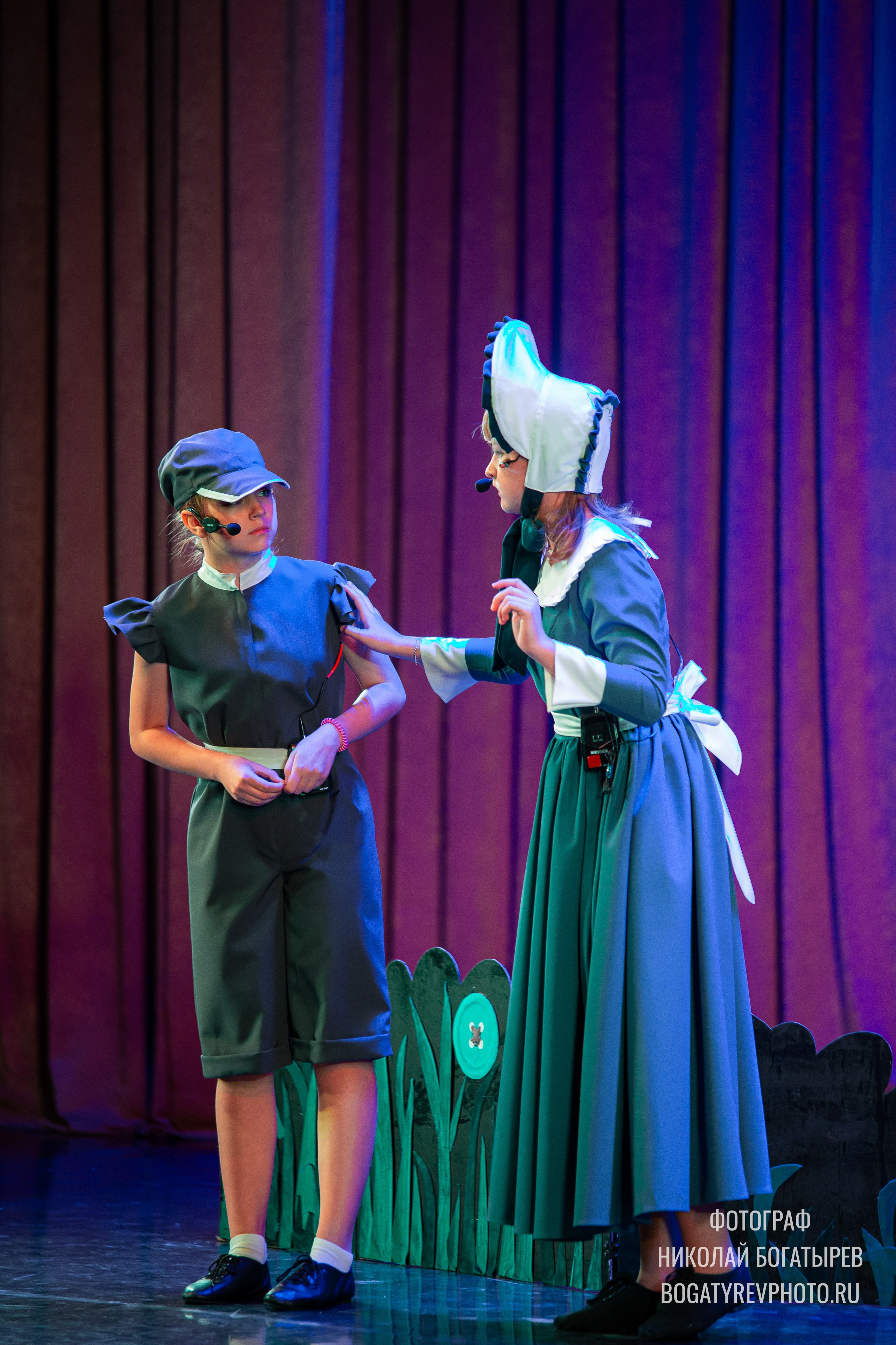 Театр-студия «ОК"ФАНТАЗИЯ» — „ДИКИЙ“. Профессиональный фотограф в Мценске и Орловской области