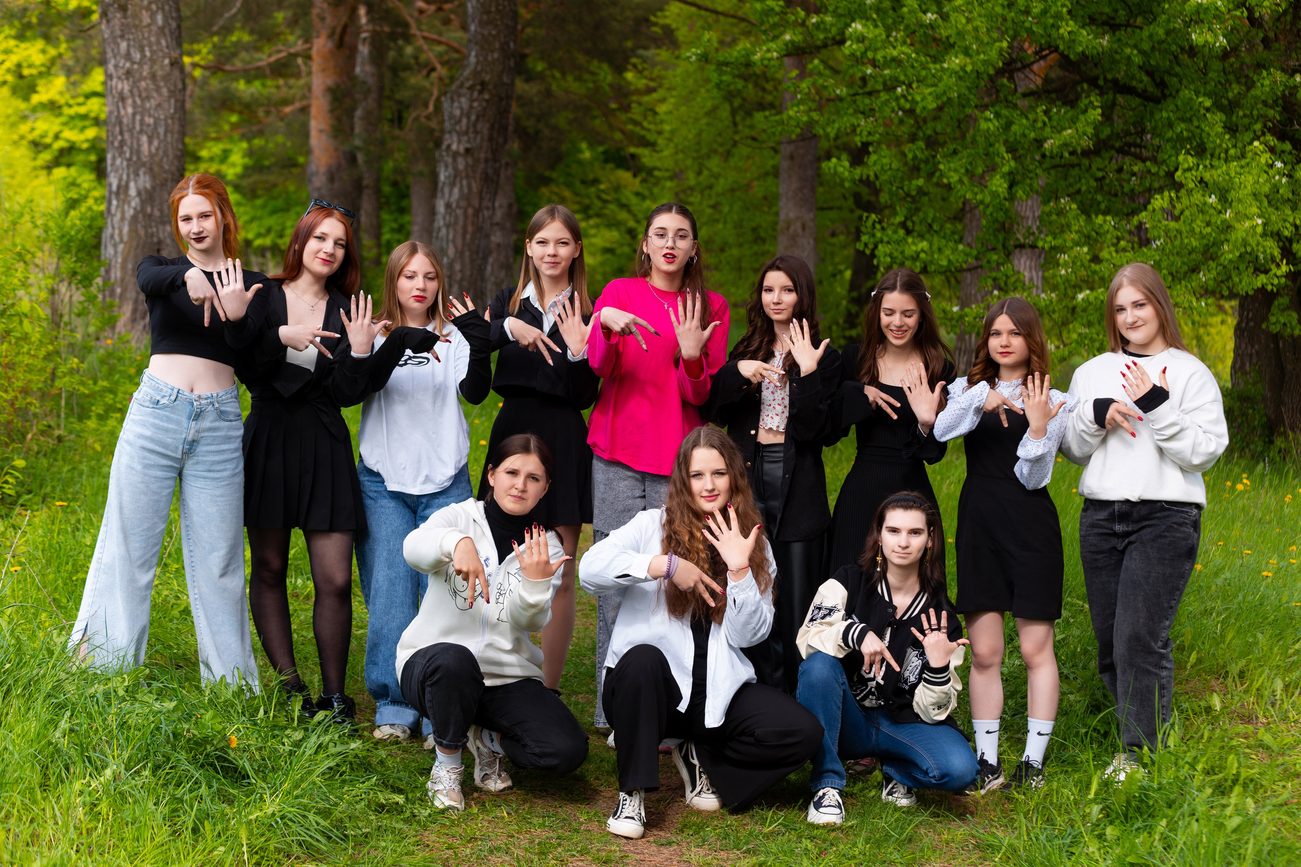 Летняя Съемка «Усадьба Шеншеных» 9 Класс. Профессиональный фотограф в Мценске и Орловской области