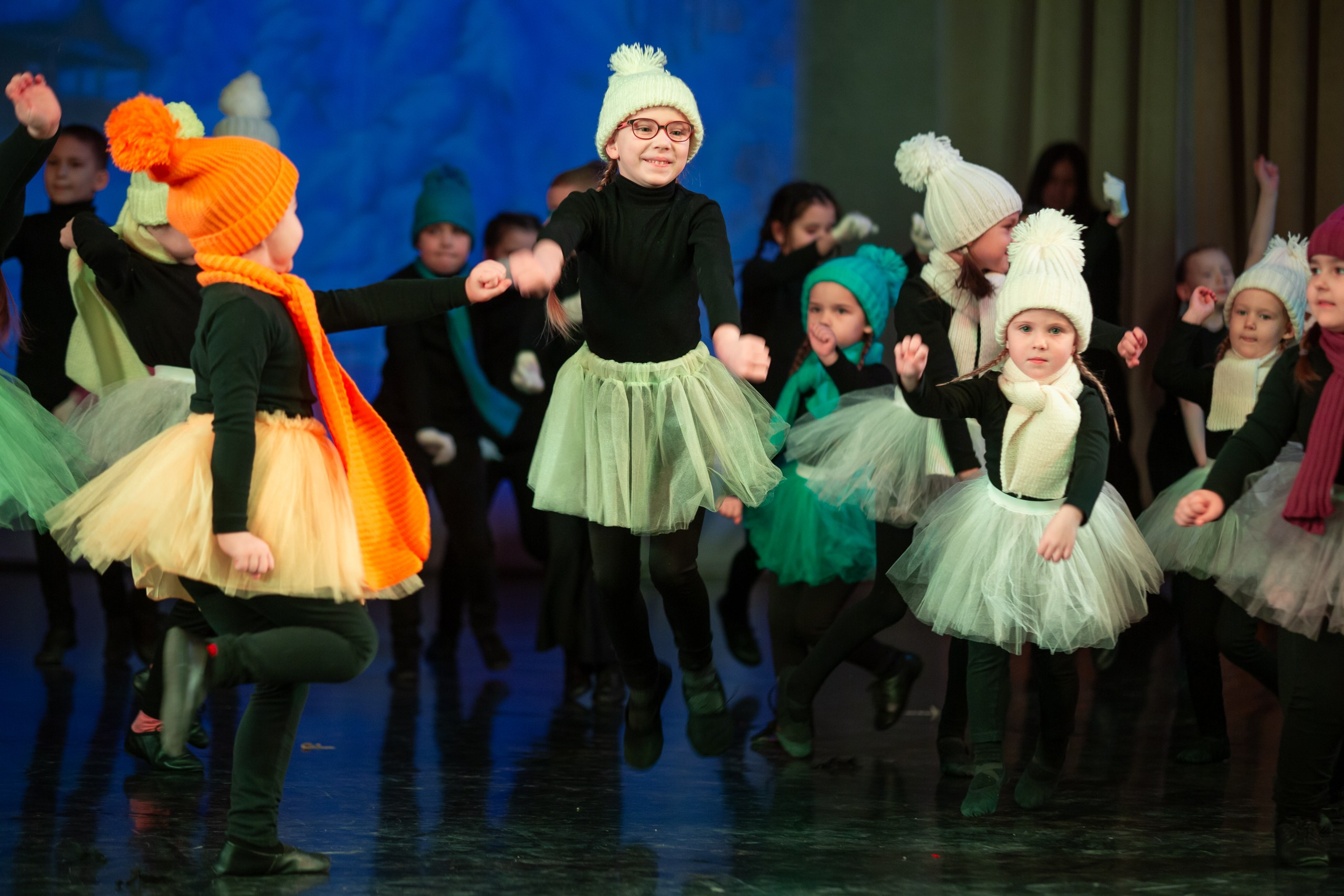 ТС Фантазия — «Снежная королева». Профессиональный фотограф в Мценске и Орловской области