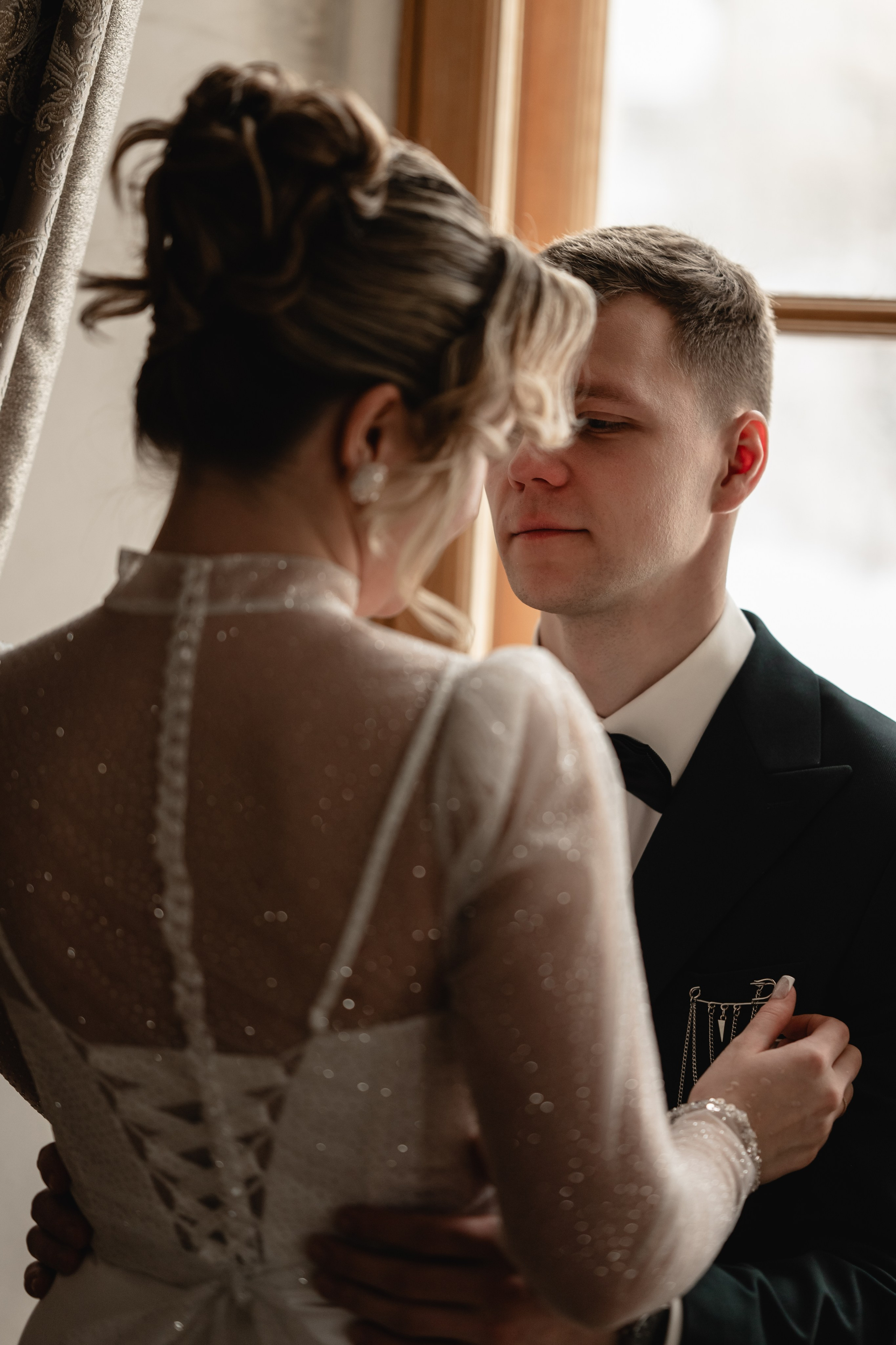 Алина & Иван. Свадебный фотограф Татьяна Сорока Москва и МО