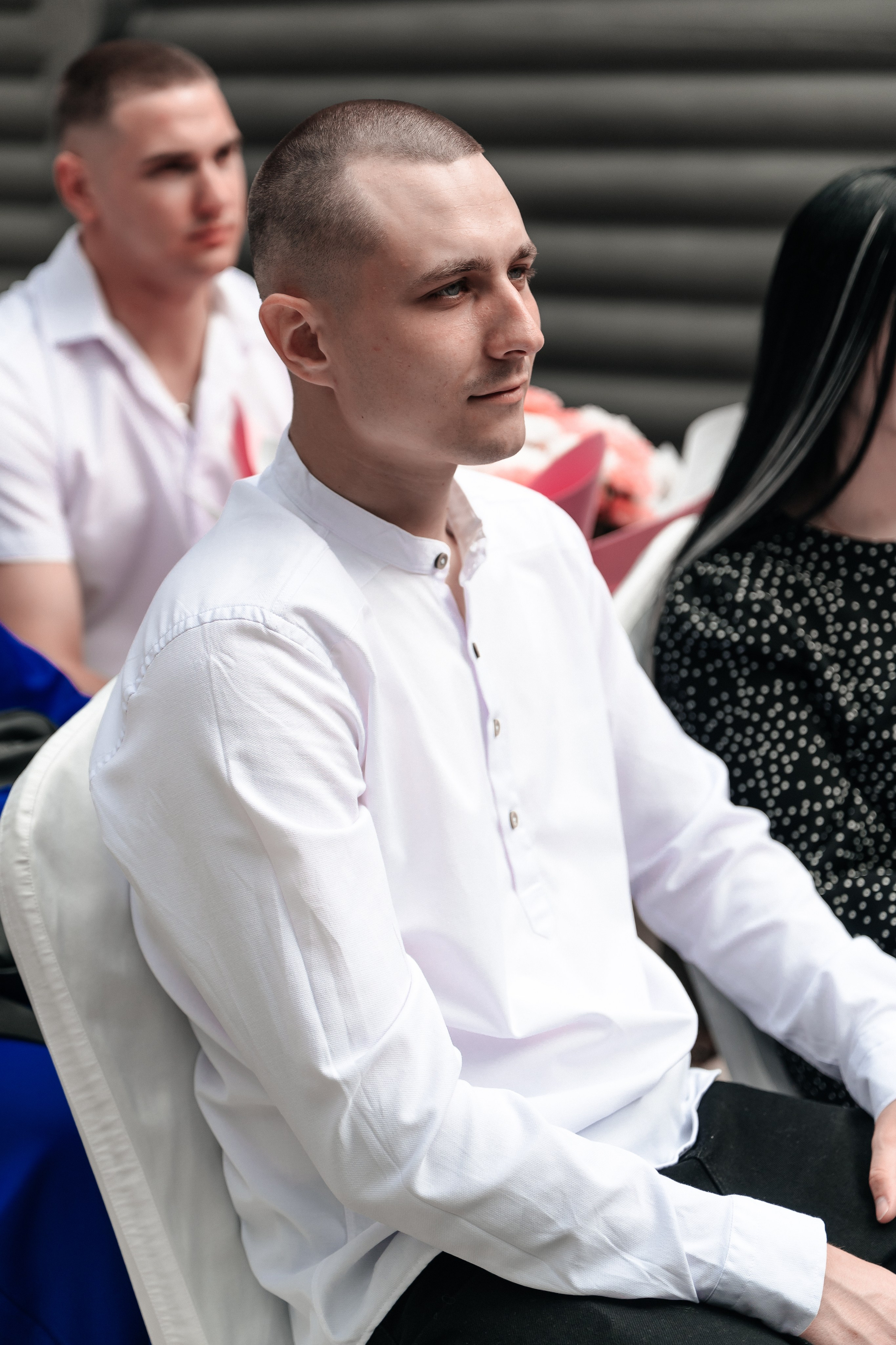 Андрей и Алина. Фотограф Екатерина Бочарникова