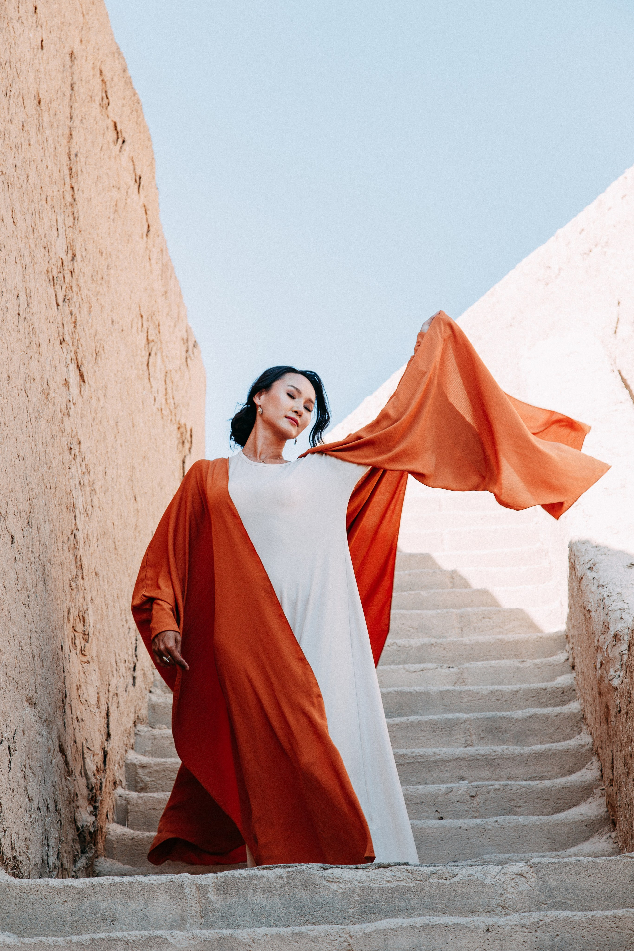 Портреты. Женский фотограф и фототерапевт в Алмате Камиля Сабитова