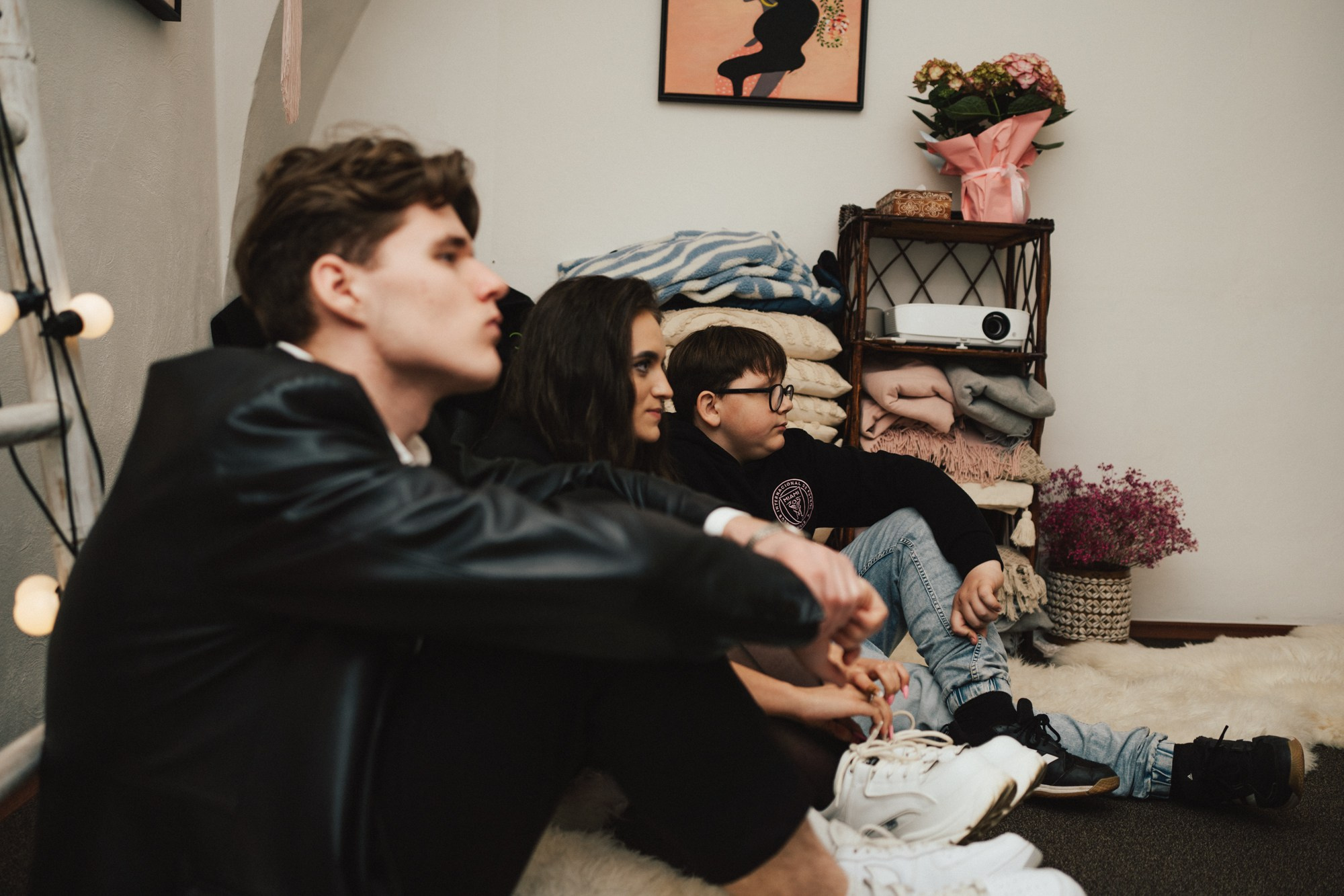 Cantika. Store Birthday. Photographer in Vilnius