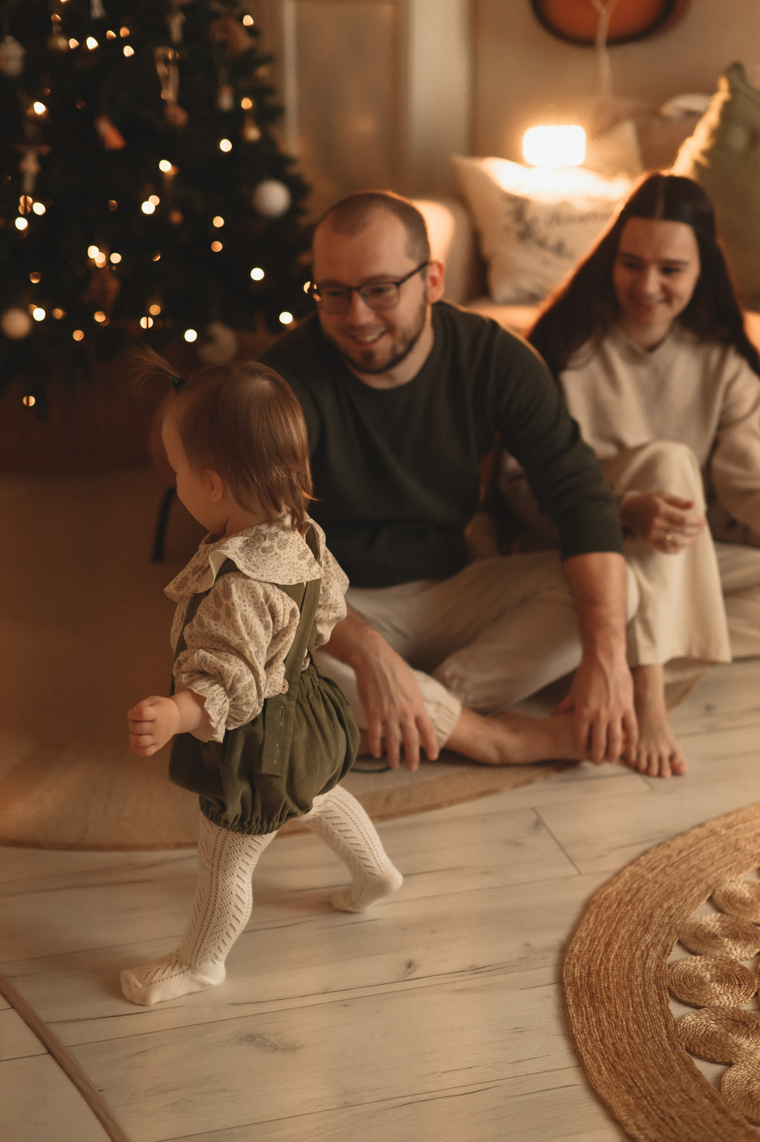 Уютный новый год!. Семейный фотограф в г. Ставрополь, Сорокина Мария