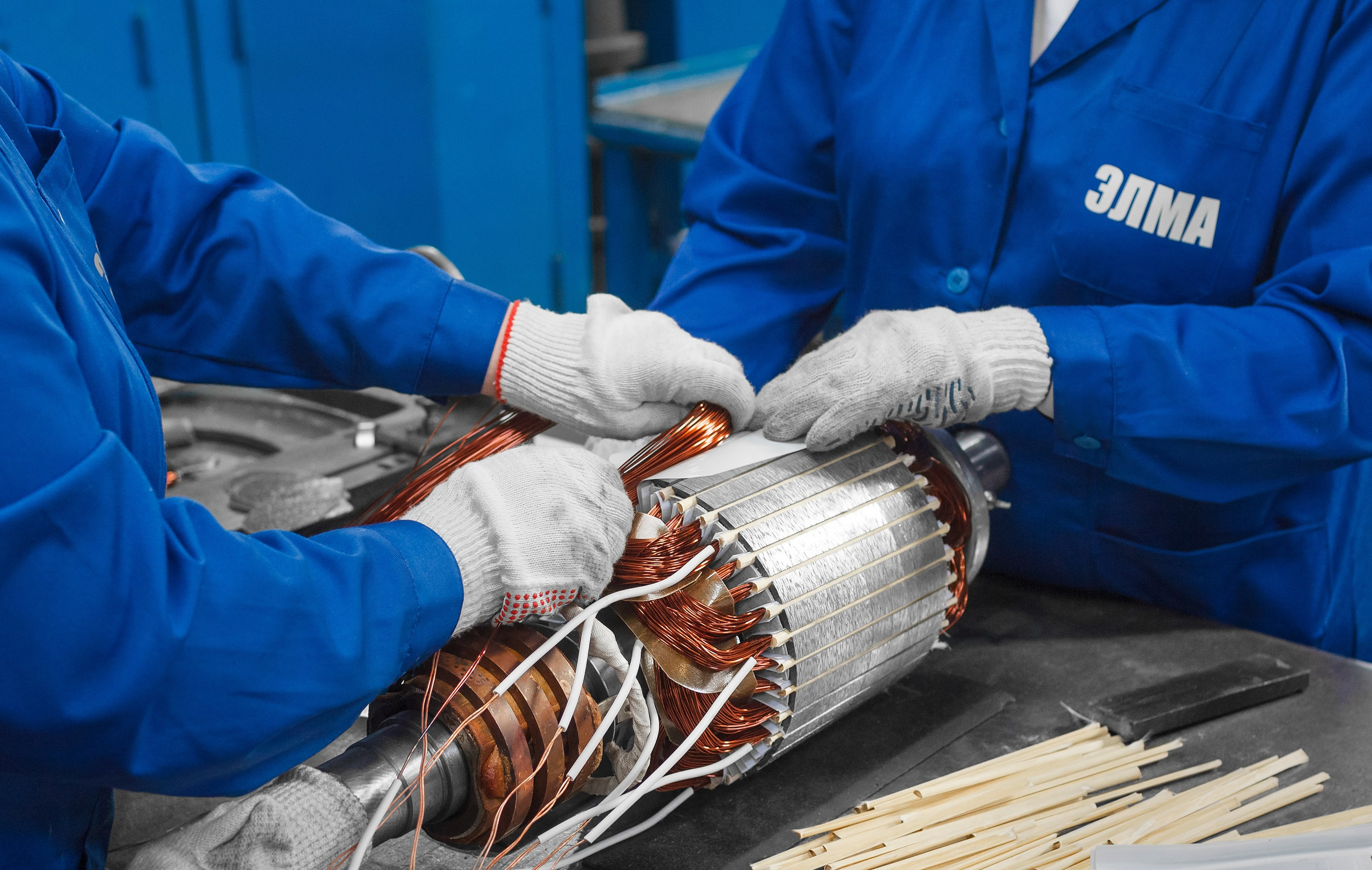 Промышленная фотосъемка. Промышленный фотограф Станислав Виноградов