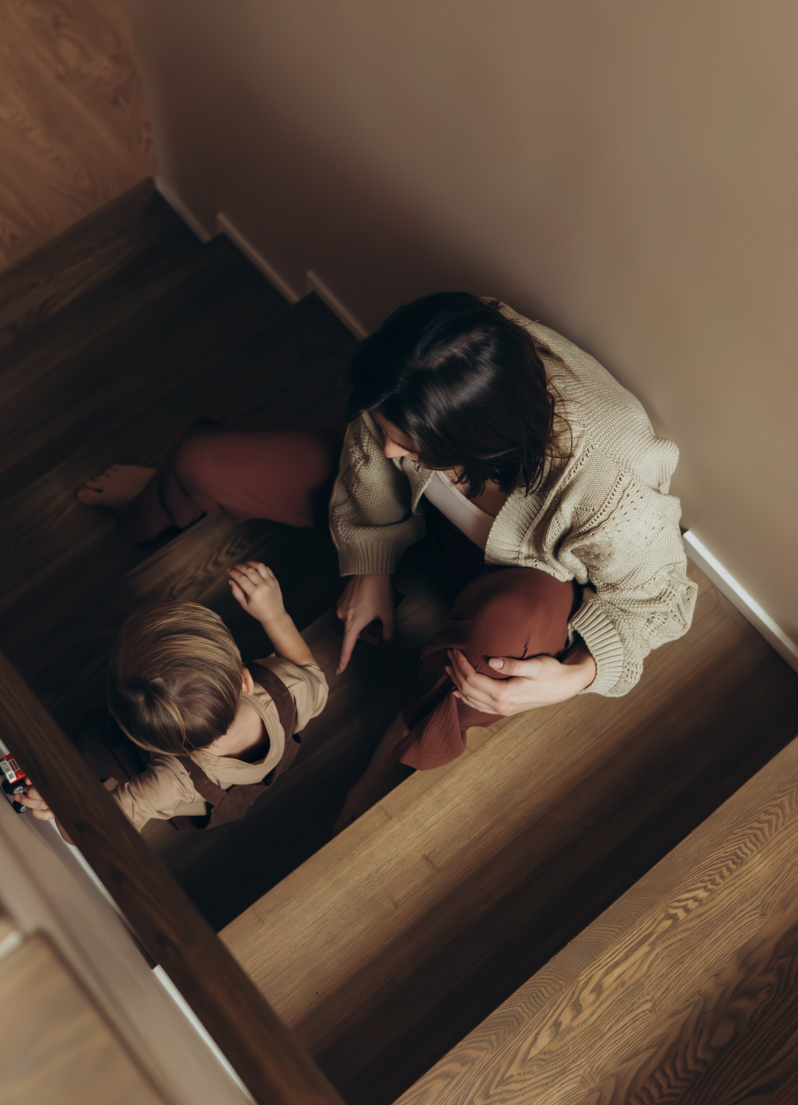 Настя и Саша. Семейный фотограф в Москве и Московской области Александра Раизина