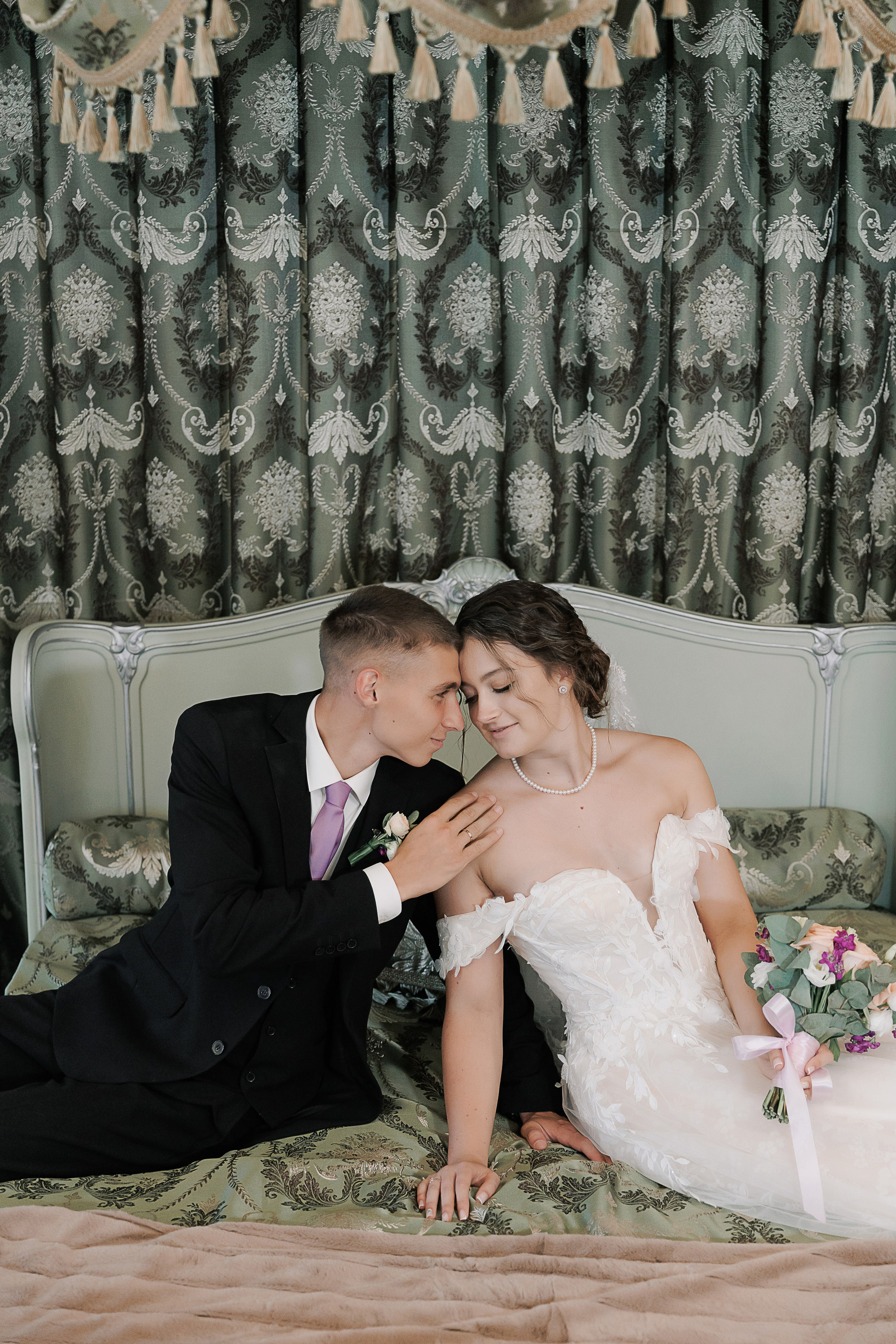 Антон и Диана. Свадебный и семейный фотограф в Твери и Тверской области