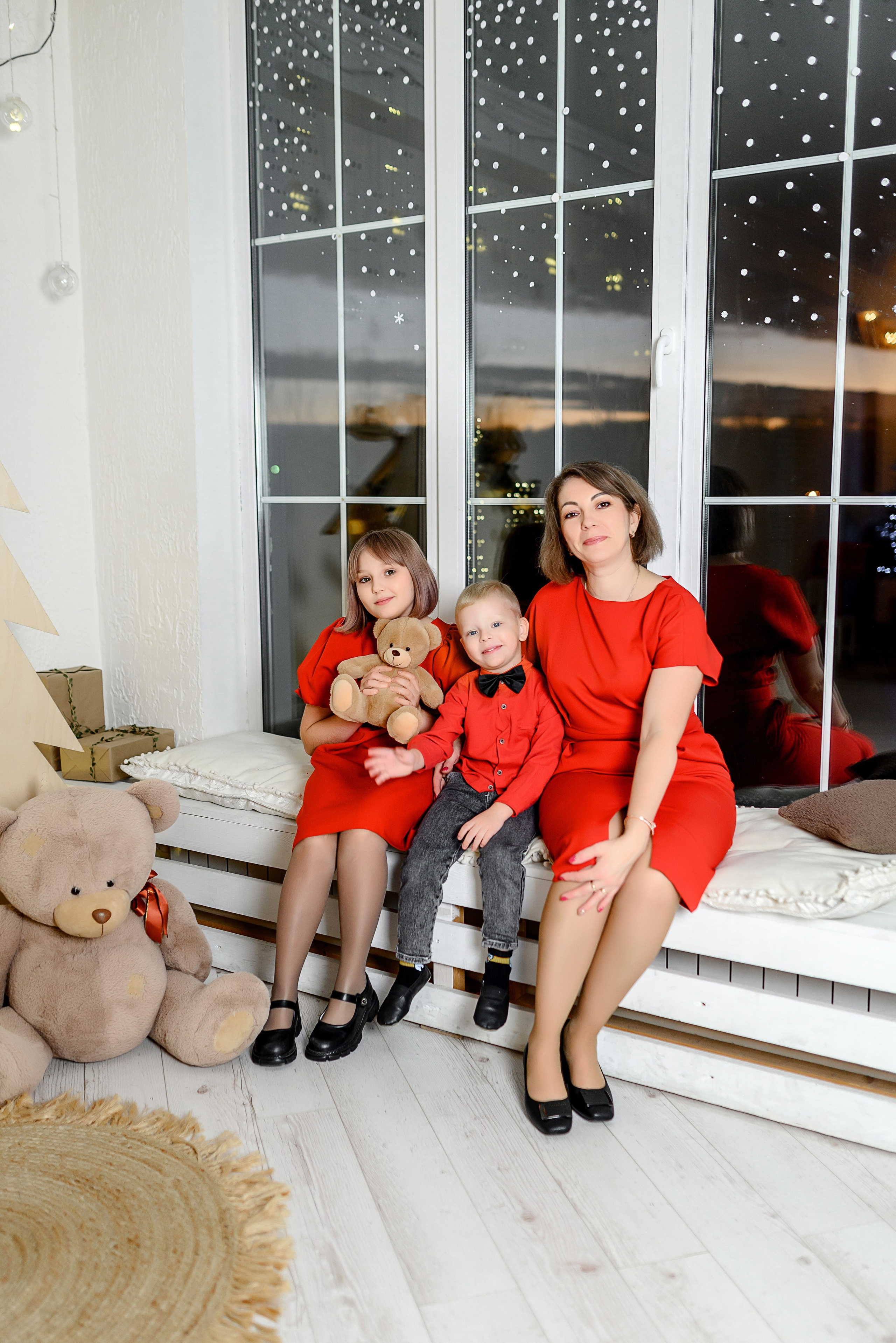 Семейные фотосессии. Фотограф в Калуге Марина Афанасьева