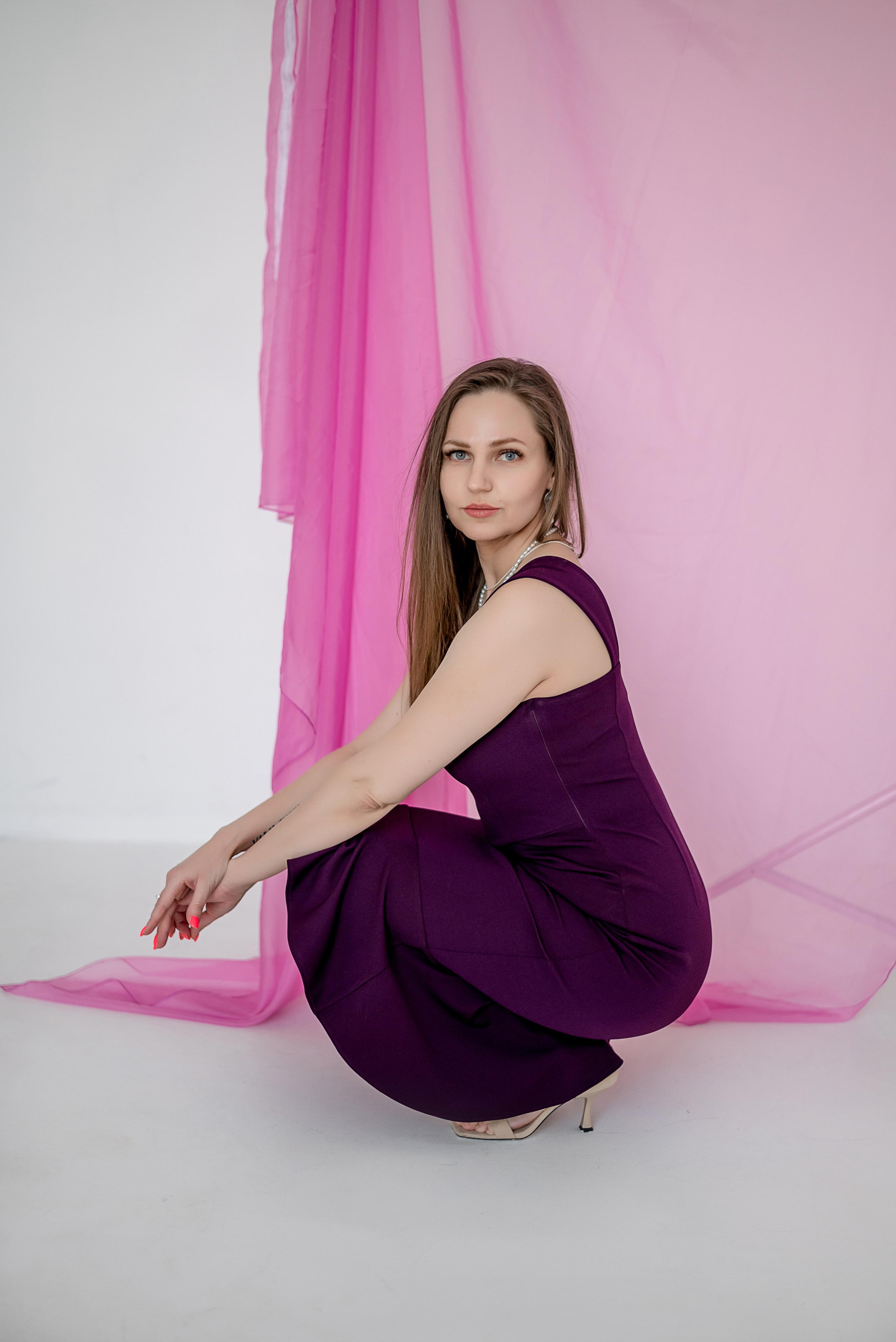Индивидуальная фотосессия. Фотограф в Калуге Марина Афанасьева