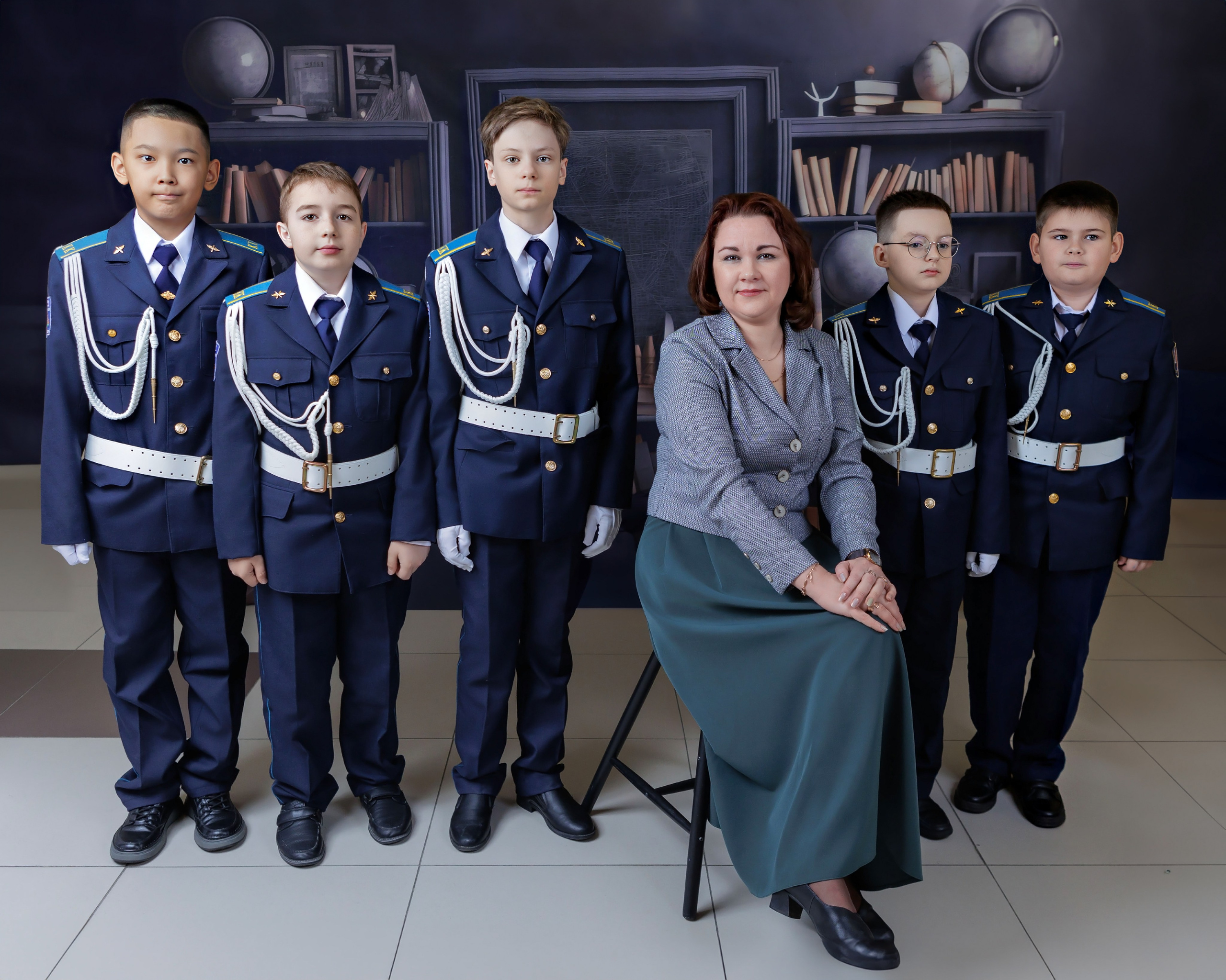 Портретная съемка. Выпускные альбомы и школьный фотограф в Подольске, Троицке, Щербинке, Москве и Московской области