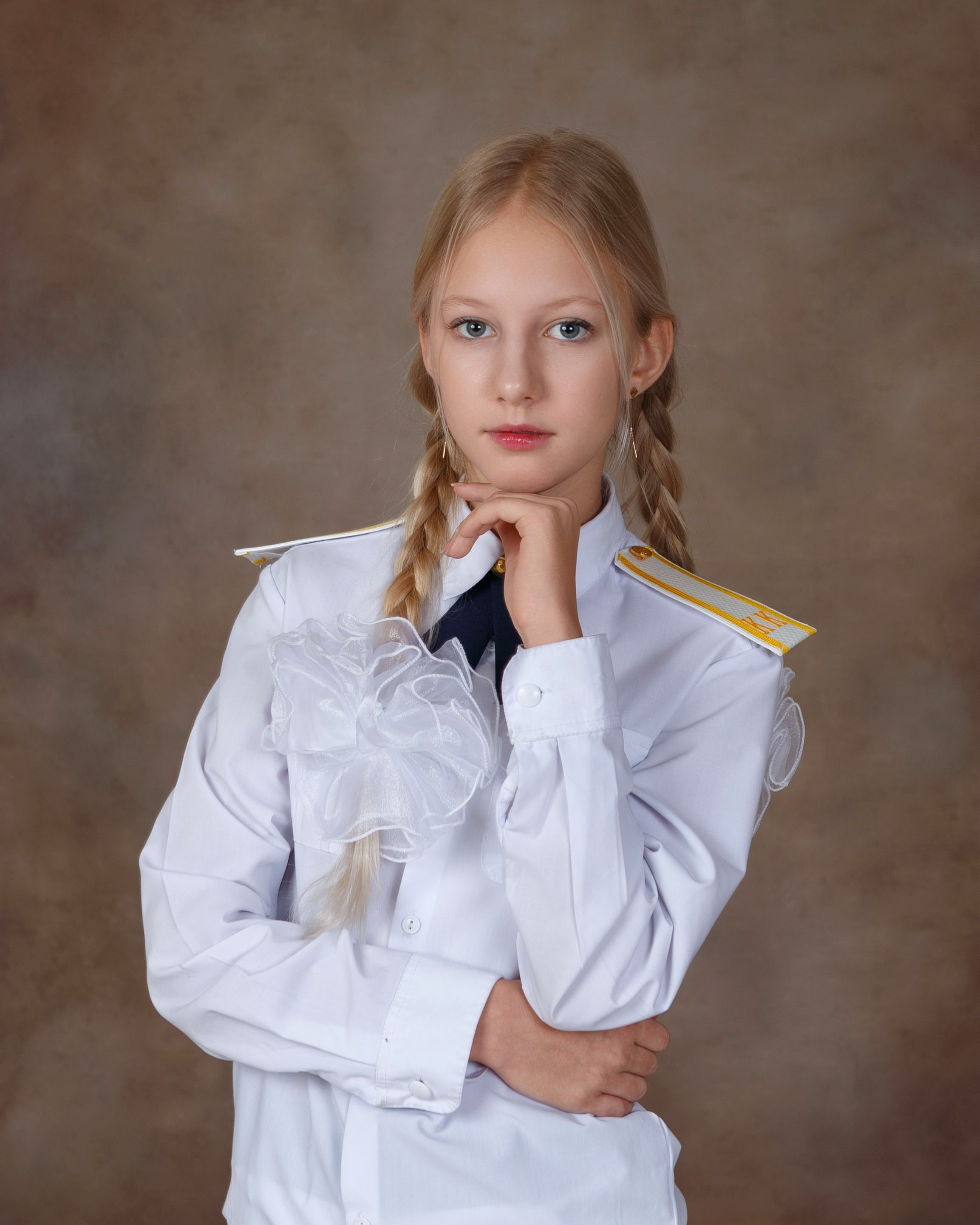 Портретная съемка. Выпускные альбомы и школьный фотограф в Подольске, Троицке, Щербинке, Москве и Московской области