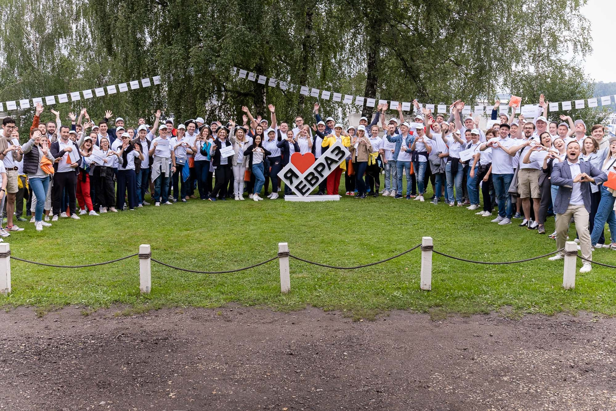 Корпоративная парусная регата Evraz. Репортажный фотограф Денис Тихомиров. Москва