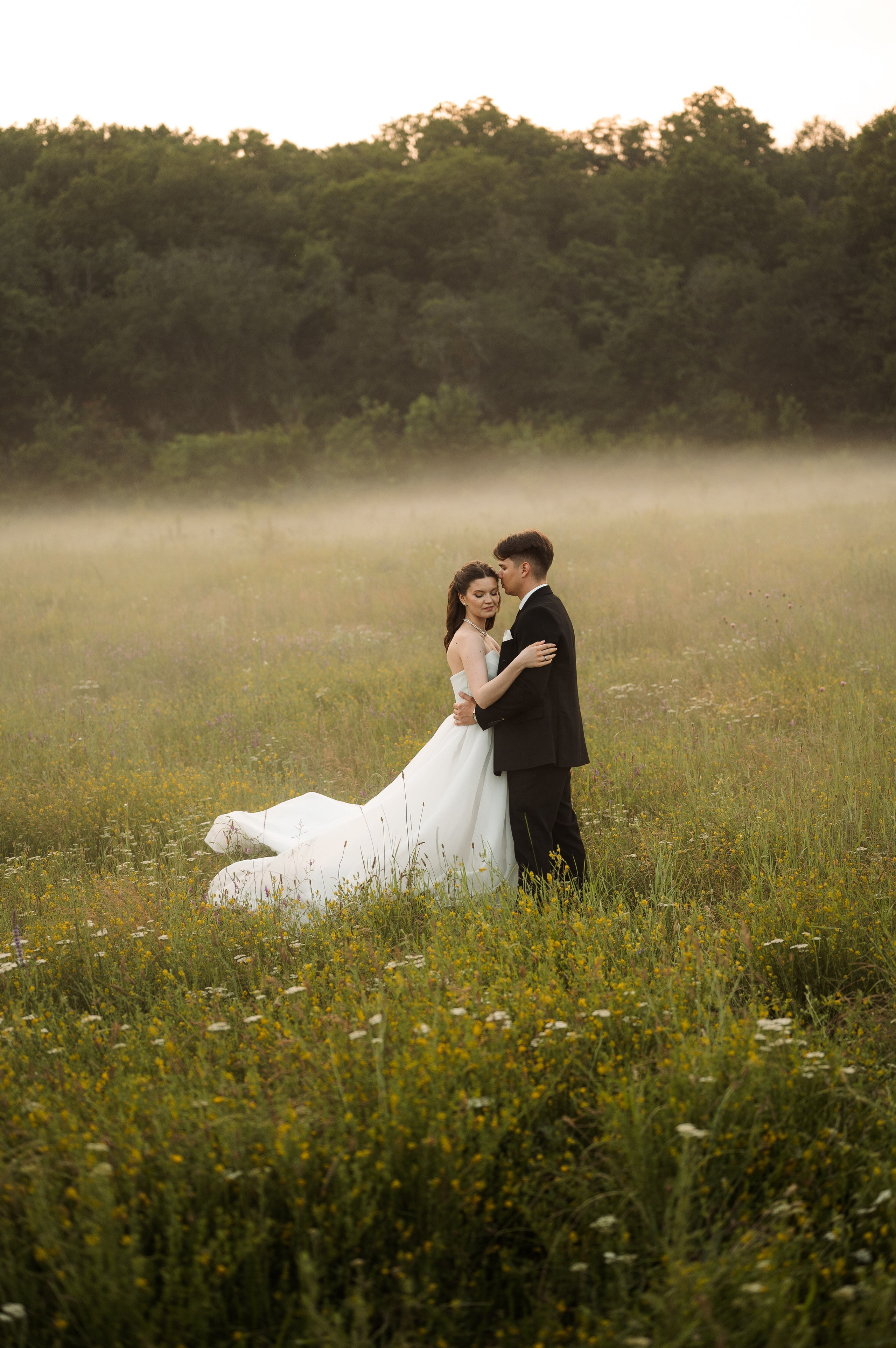 Свадебная съёмка в горах. Свадебный и семейный фотограф в Краснодаре Алина Мельник