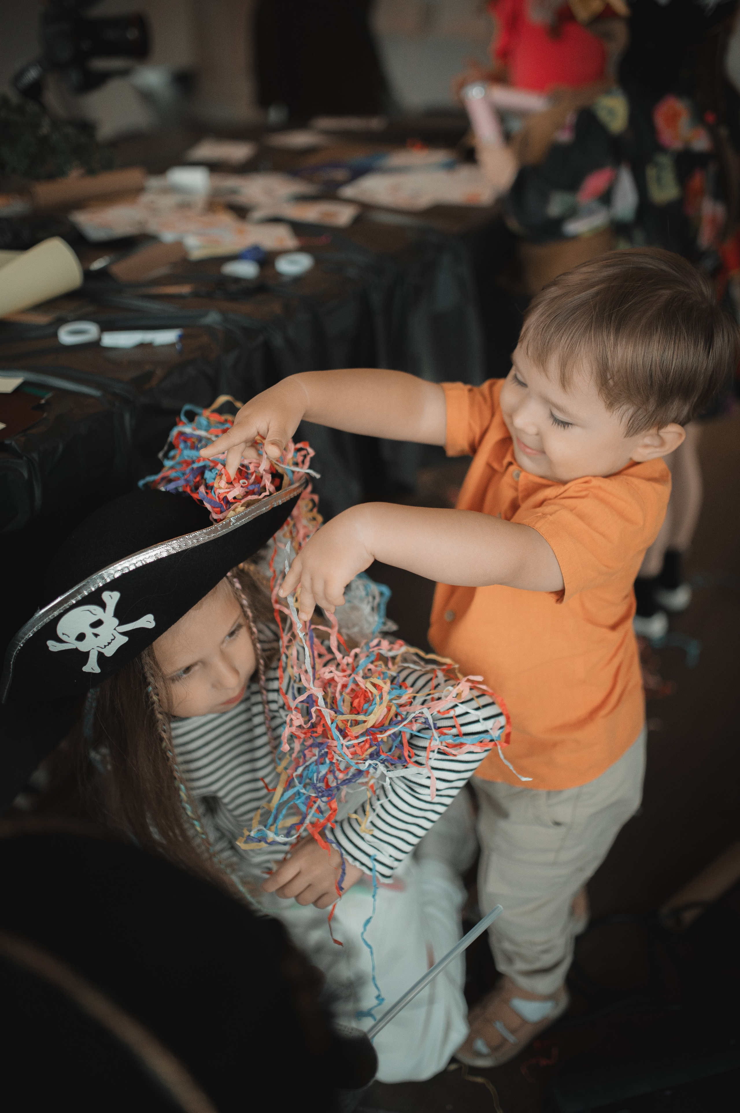 ДР Алисы. Свадебный и портретный фотограф в Москве Жердев Даниил