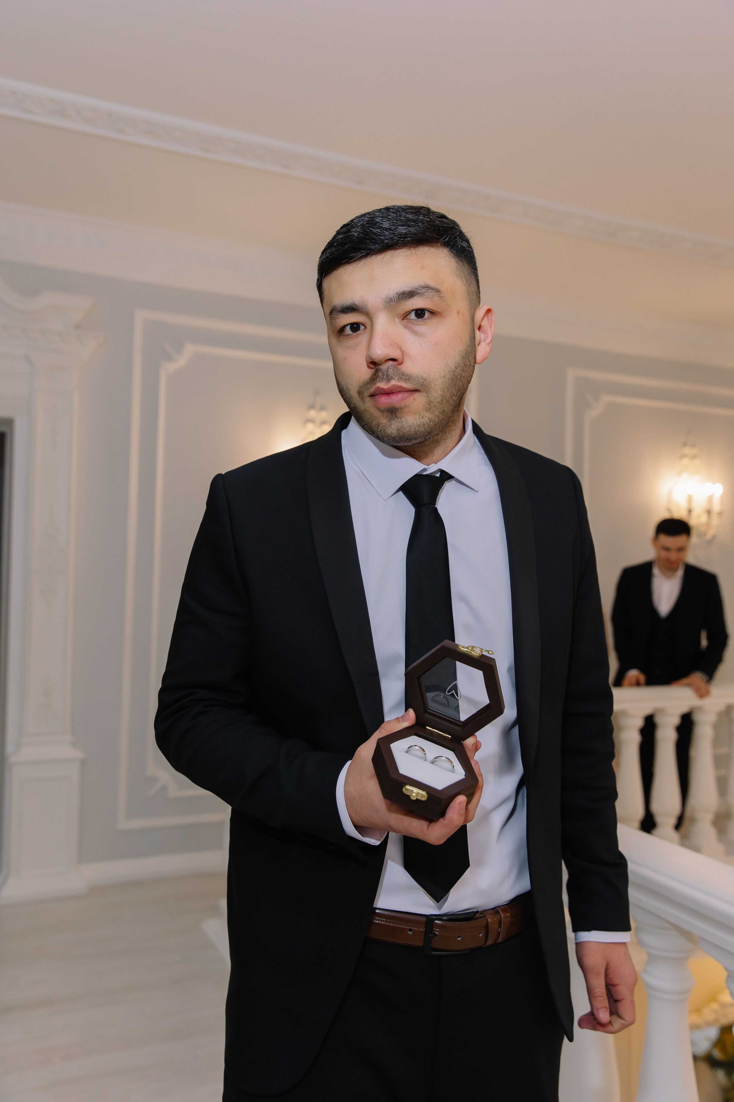 Свадьба Шахбоз & Озода. Свадебный фотограф в Новосибирске Лидия Александровна