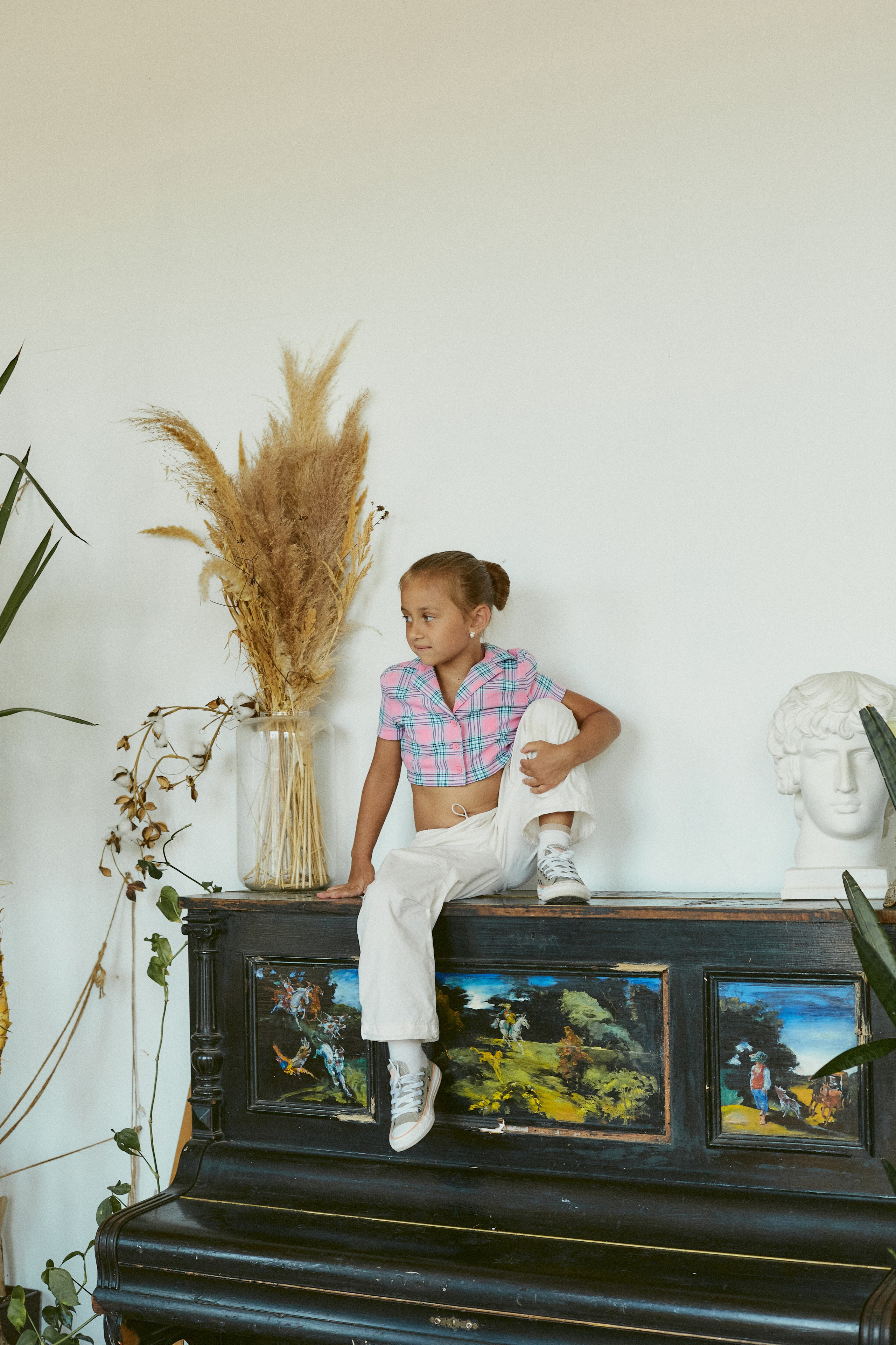 RETRO. Efimova Model Agency