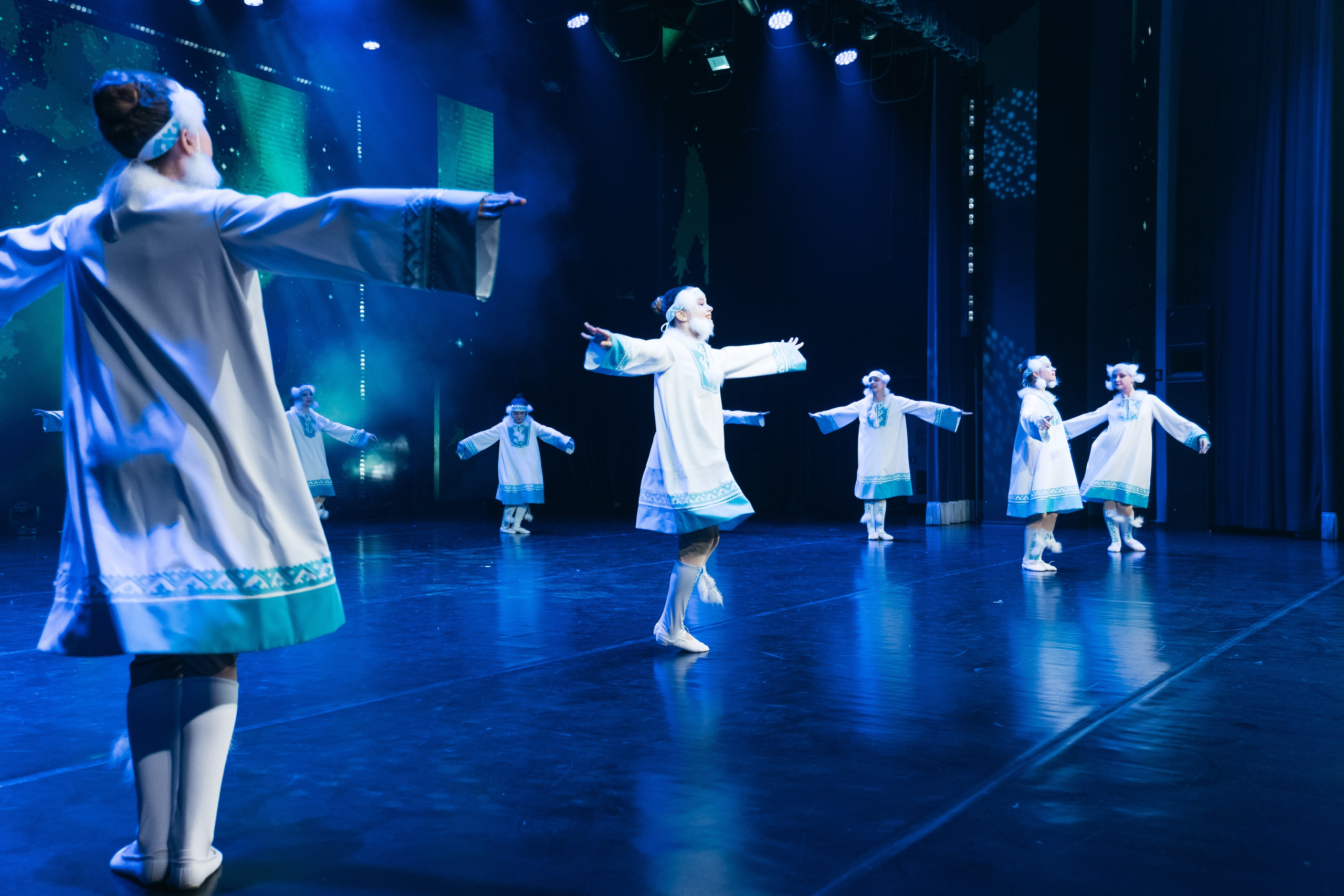 СурГУ 23.12.23. Репортажный и свадебный фотограф в Сургуте