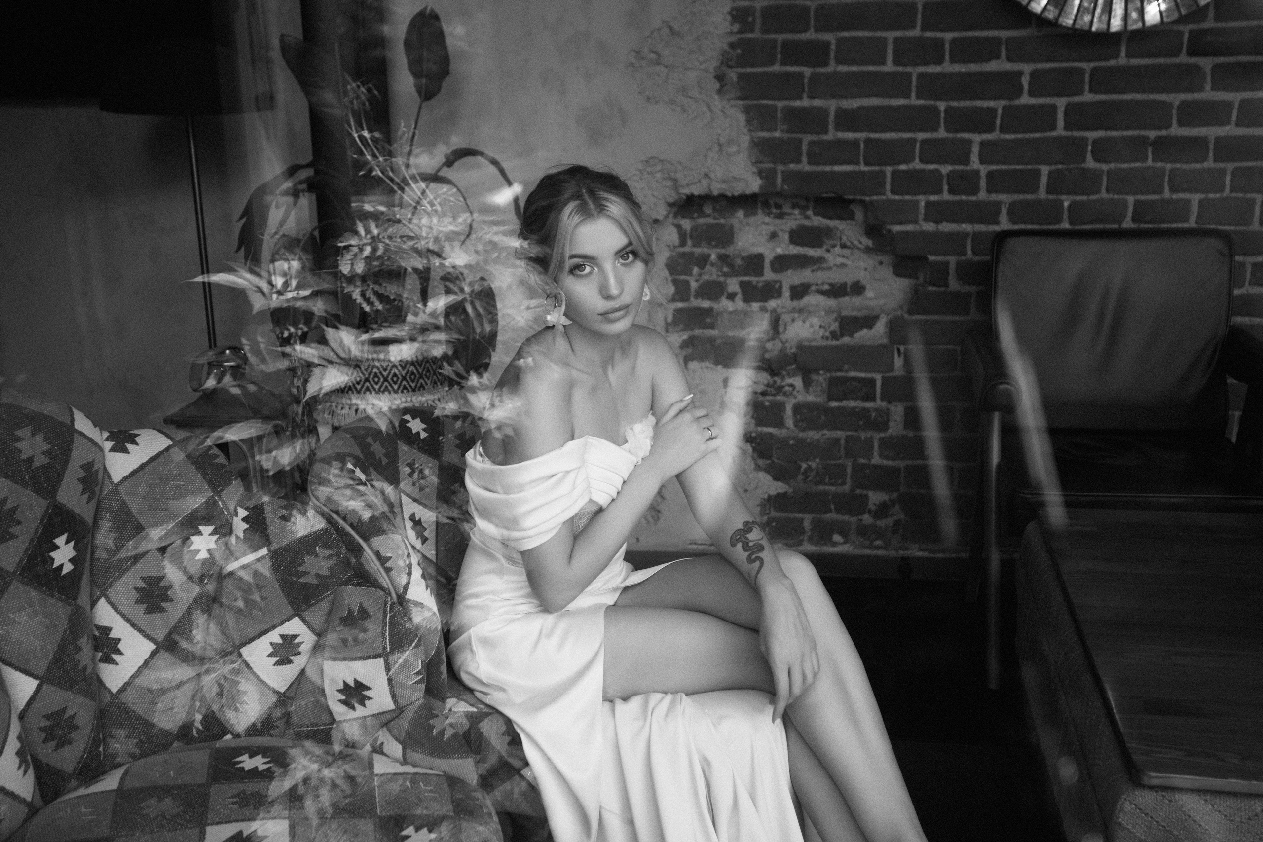 Гоша и Жанна. Свадебный и портретный фотограф в Воронеже Алёна Коренцова