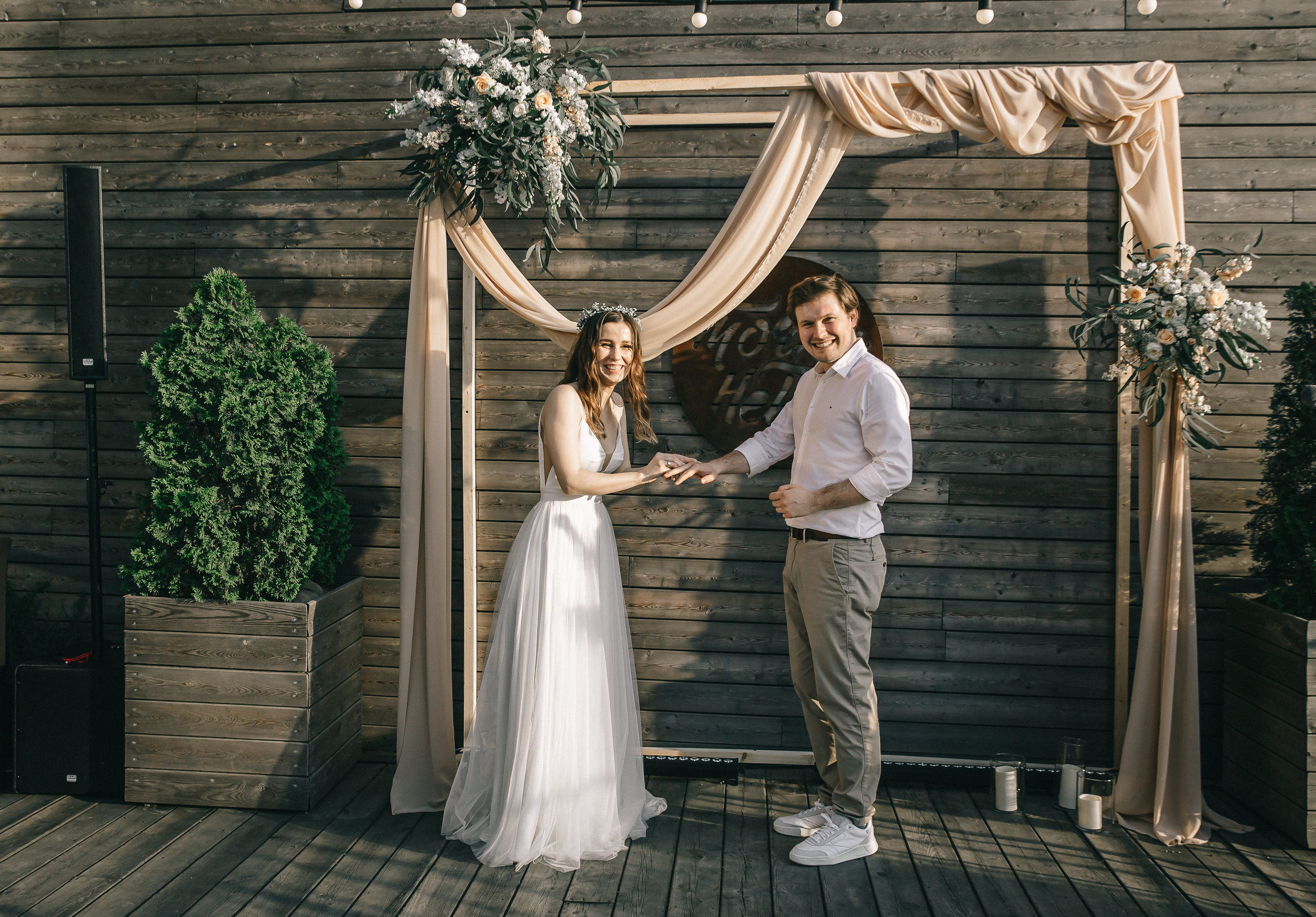 Владимир и Анастасия. Свадебный и семейный фотограф в Краснодаре и крае