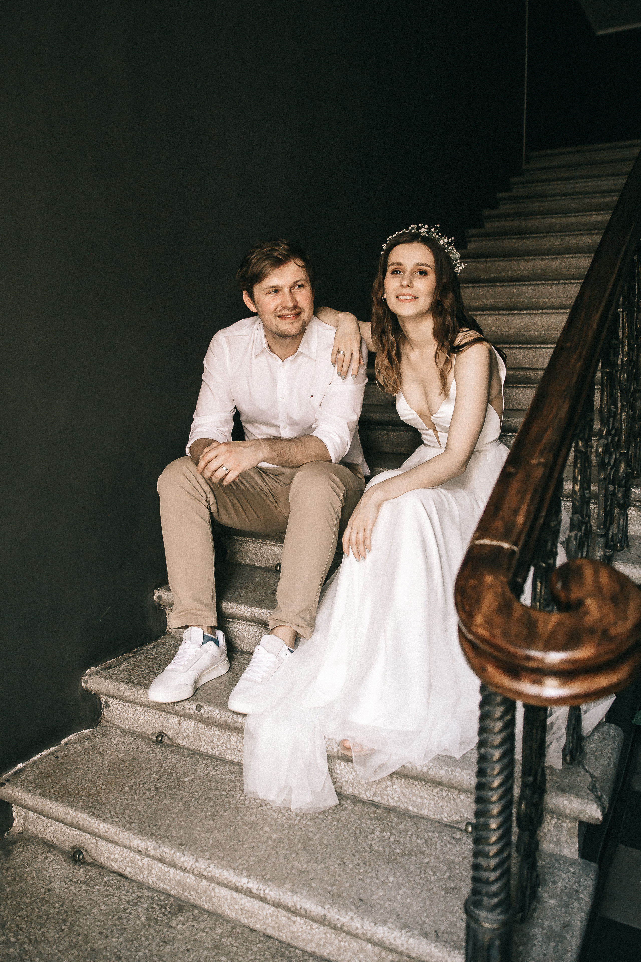 Владимир и Анастасия. Свадебный и семейный фотограф в Краснодаре и крае