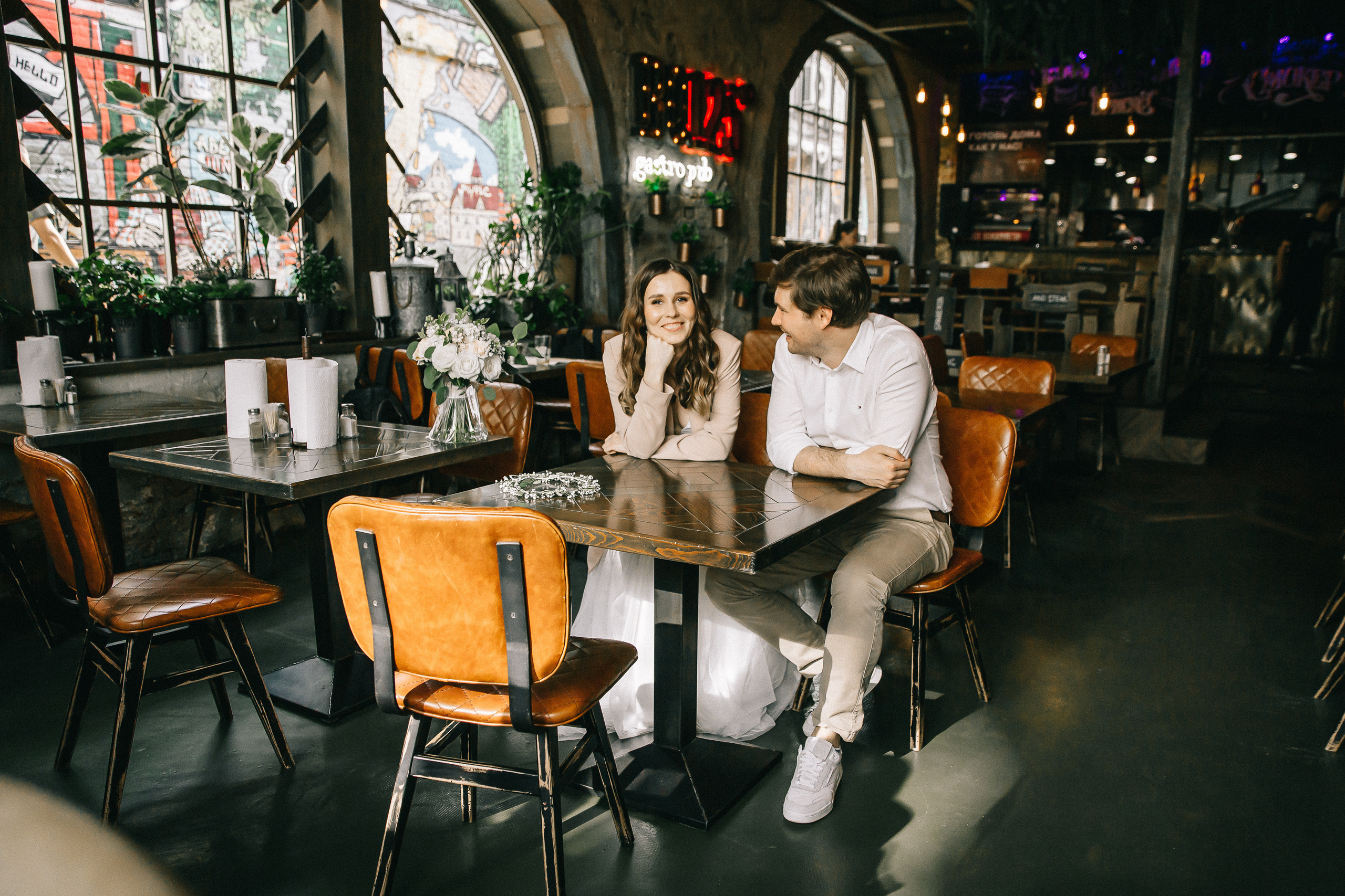 Владимир и Анастасия. Свадебный и семейный фотограф в Краснодаре и крае