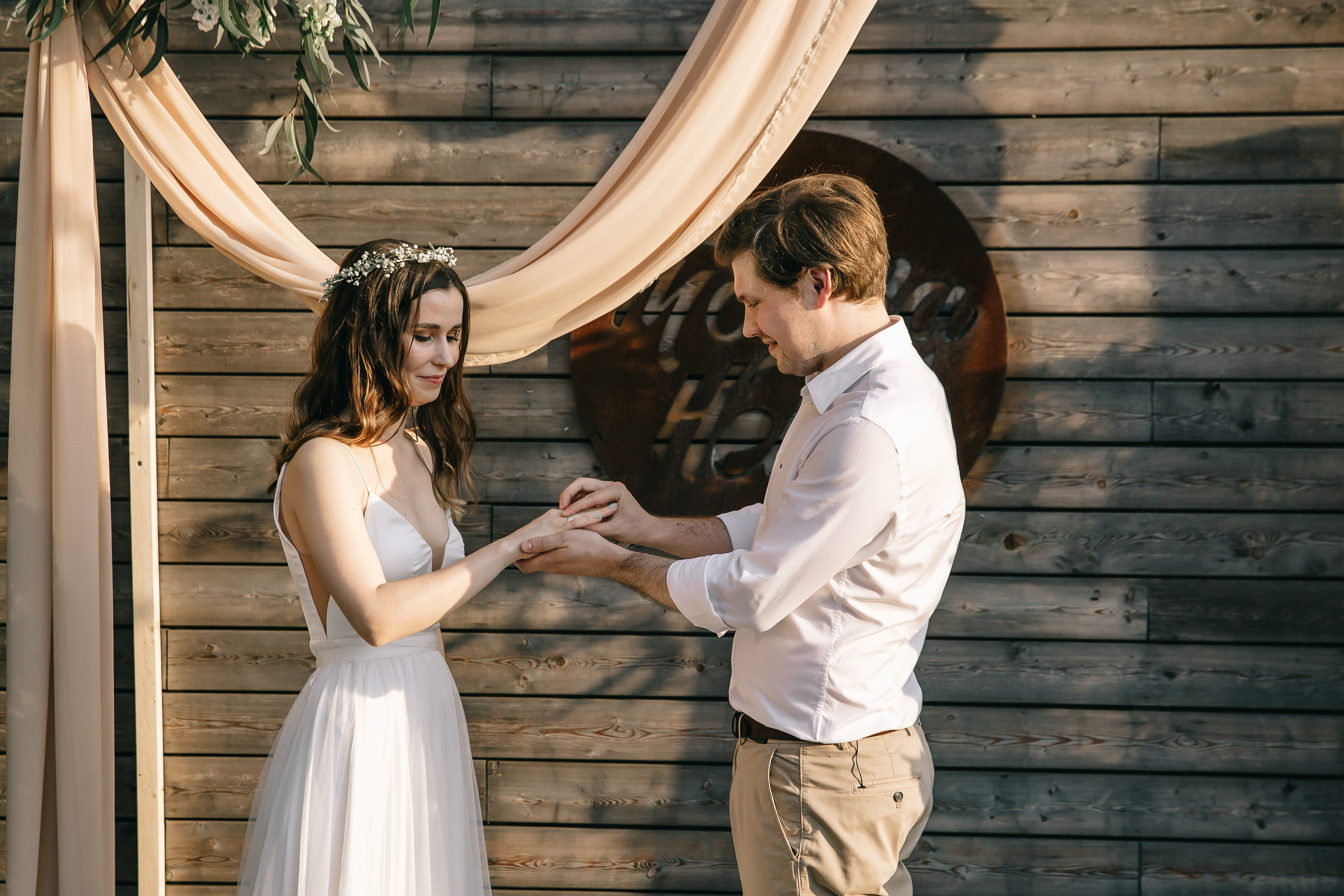 Владимир и Анастасия. Свадебный и семейный фотограф в Краснодаре и крае