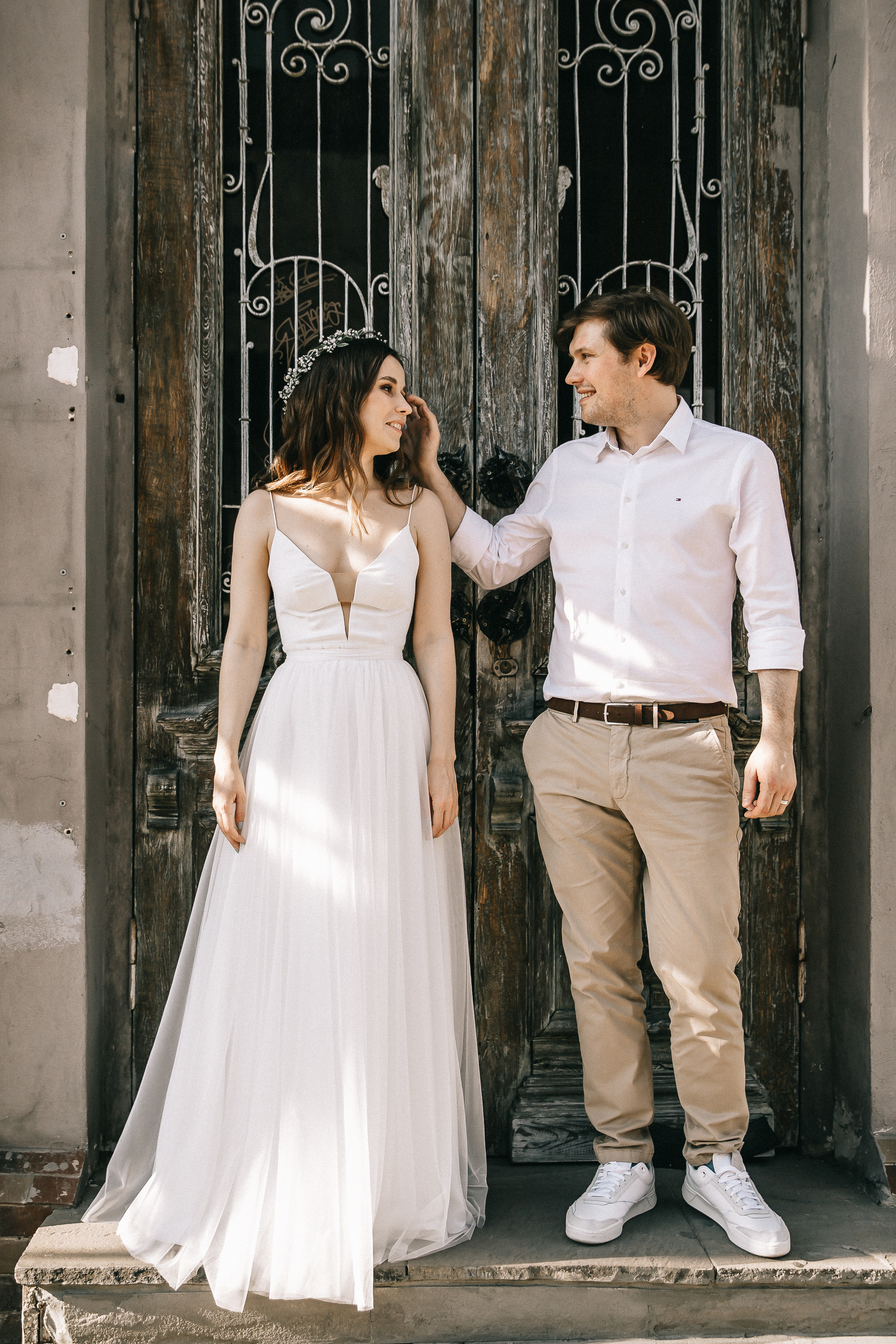 Владимир и Анастасия. Свадебный и семейный фотограф в Краснодаре и крае