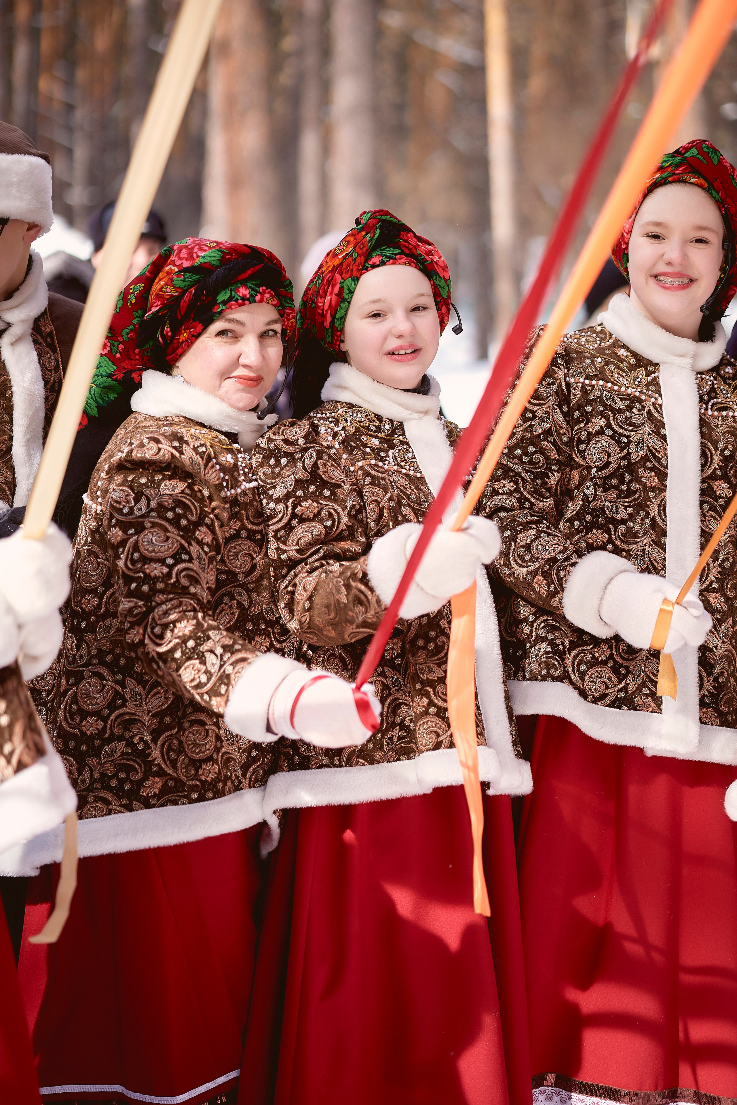 Проект «Масленица» от Гринвей. Фотограф Иван Кузьмин на любое Ваше мероприятие