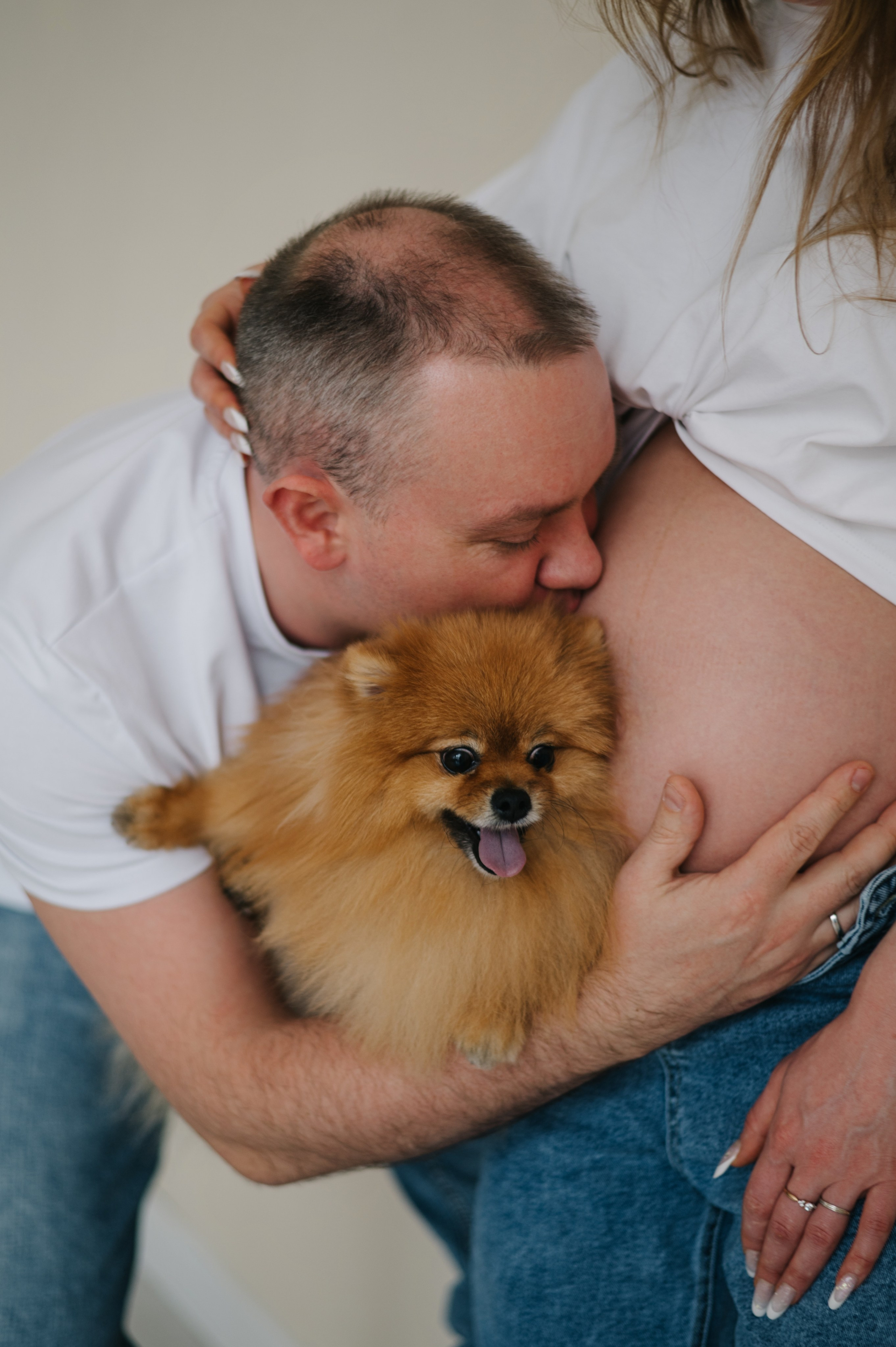 Ника и Лёша. Фотограф Архангельск