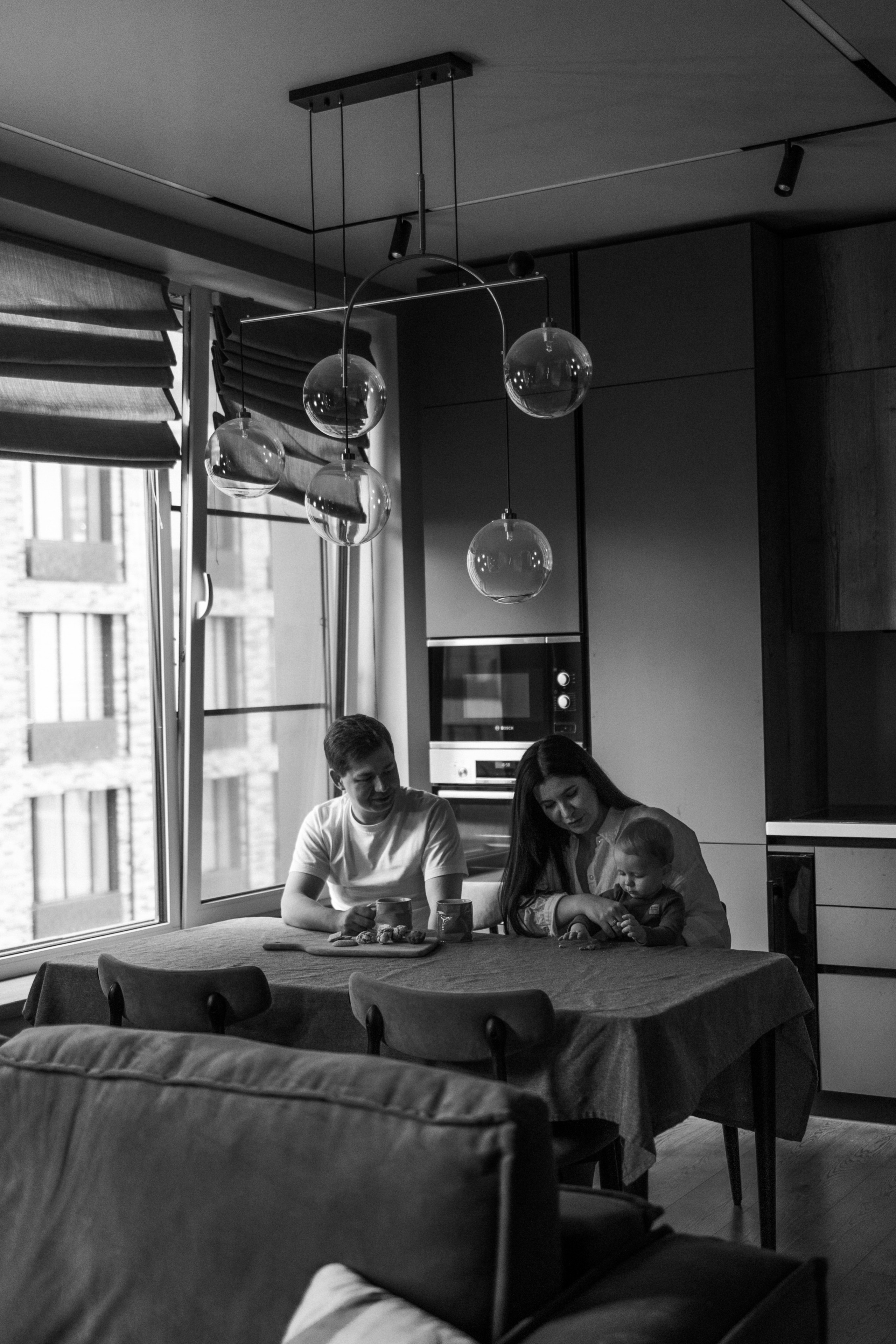 Алена, Константин, Никита и Макс. Семейный фотограф в Москве Бунина Маргарита