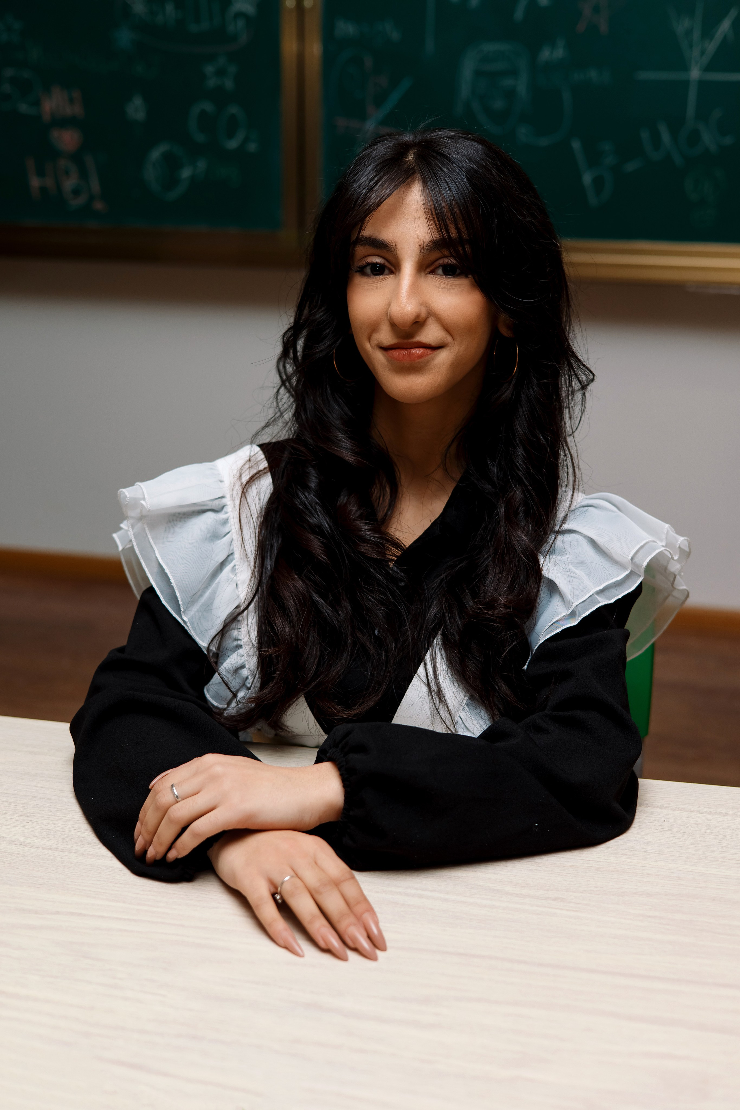 9 класс 11 школа. Фотограф Любовь Корниенко, Примоский край