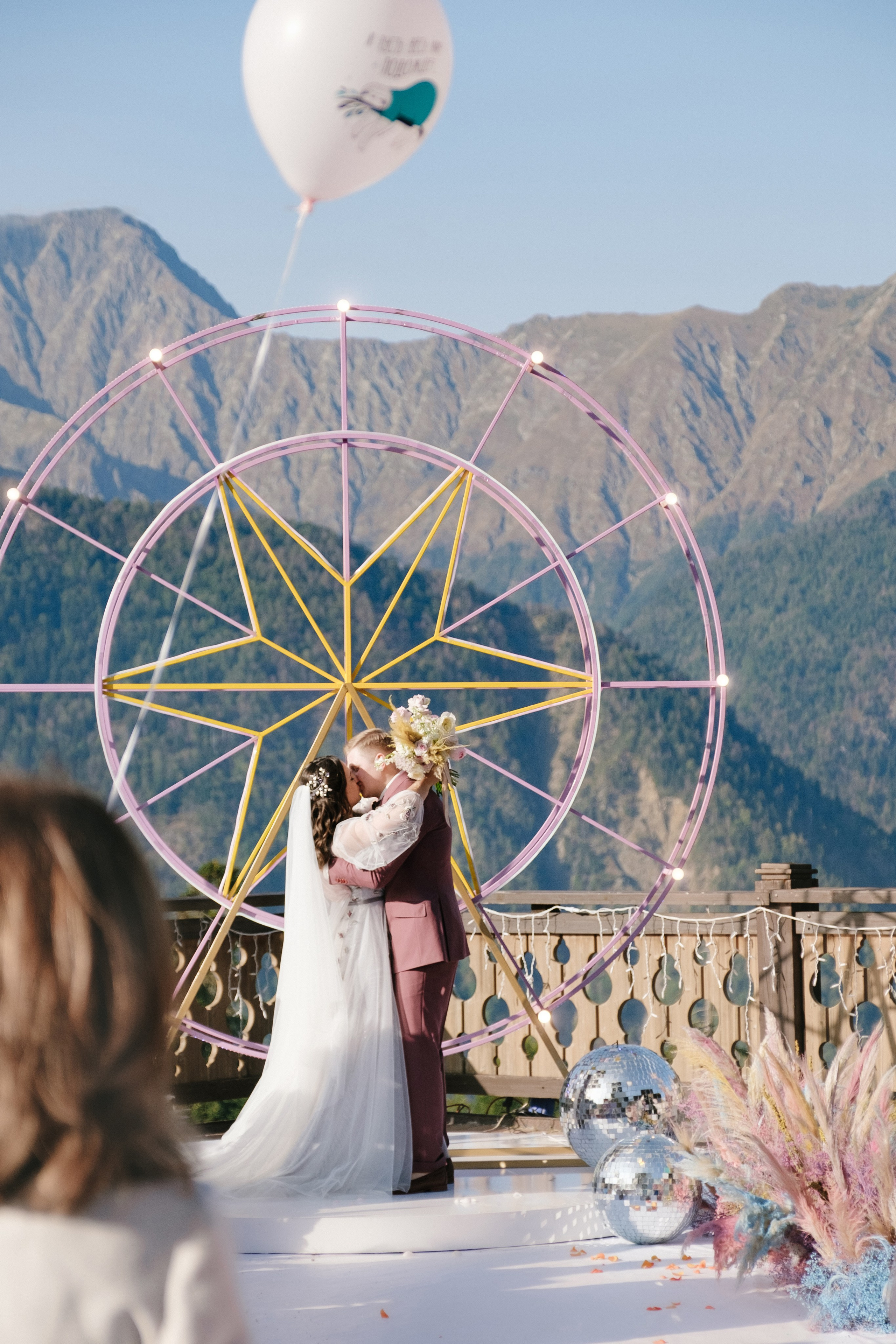 Фестиваль чувств. Свадебный Видеограф Фотограф в Сочи