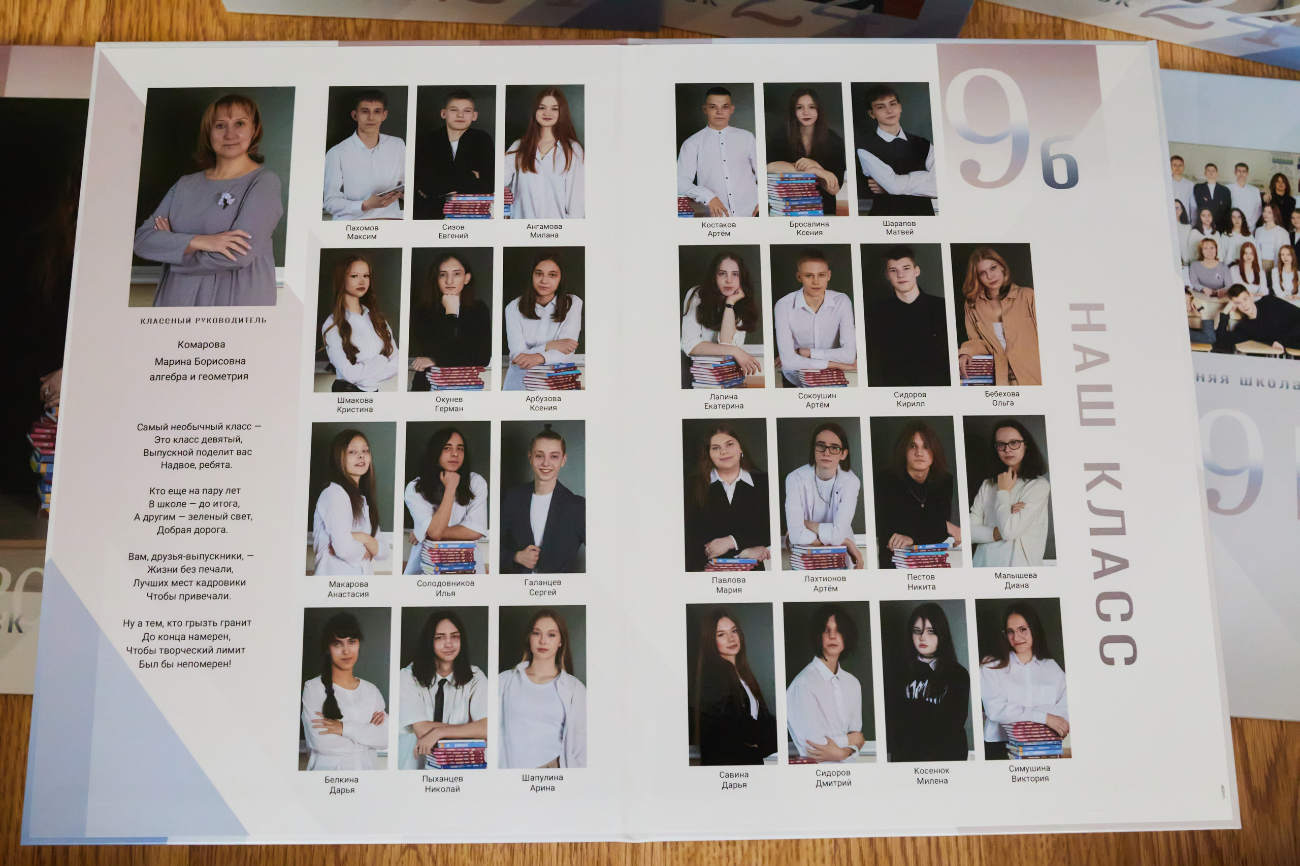 Готовые выпускные альбомы. Семейный и свадебный фотограф в Ярославле Надежда Бойкова