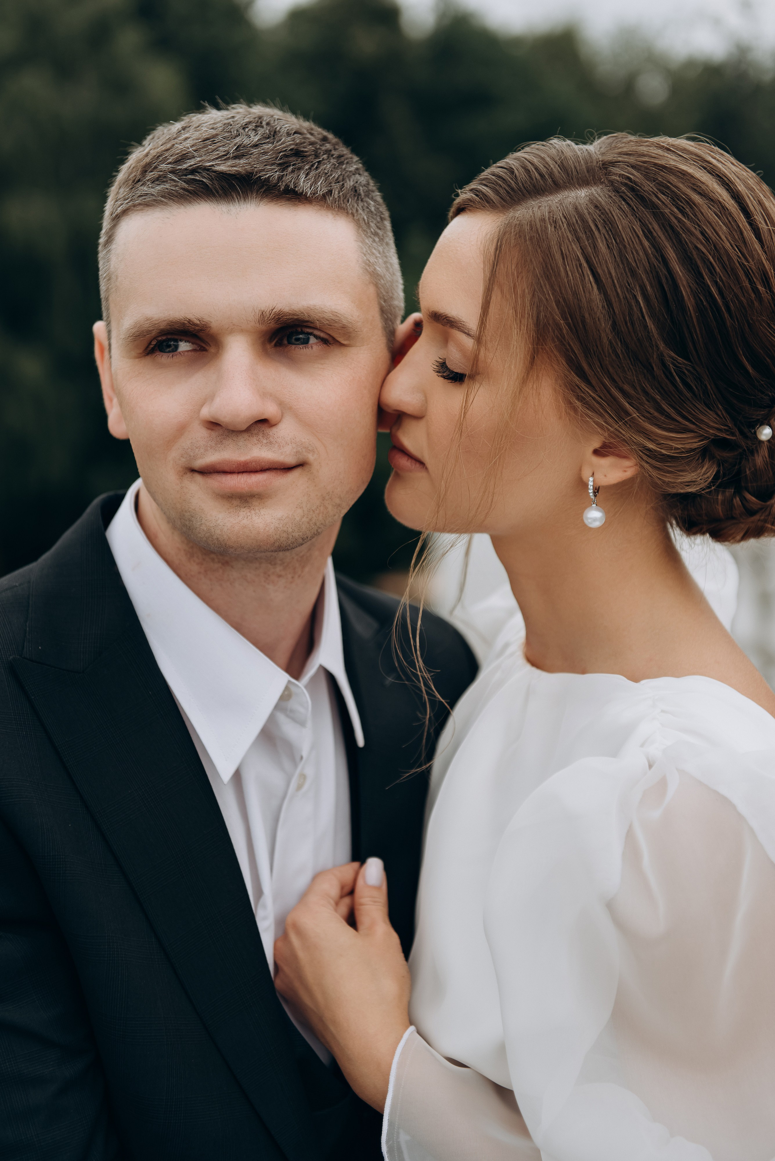 Данил и Юля 23.06.2023. Свадебный фотограф в Тамбове и области