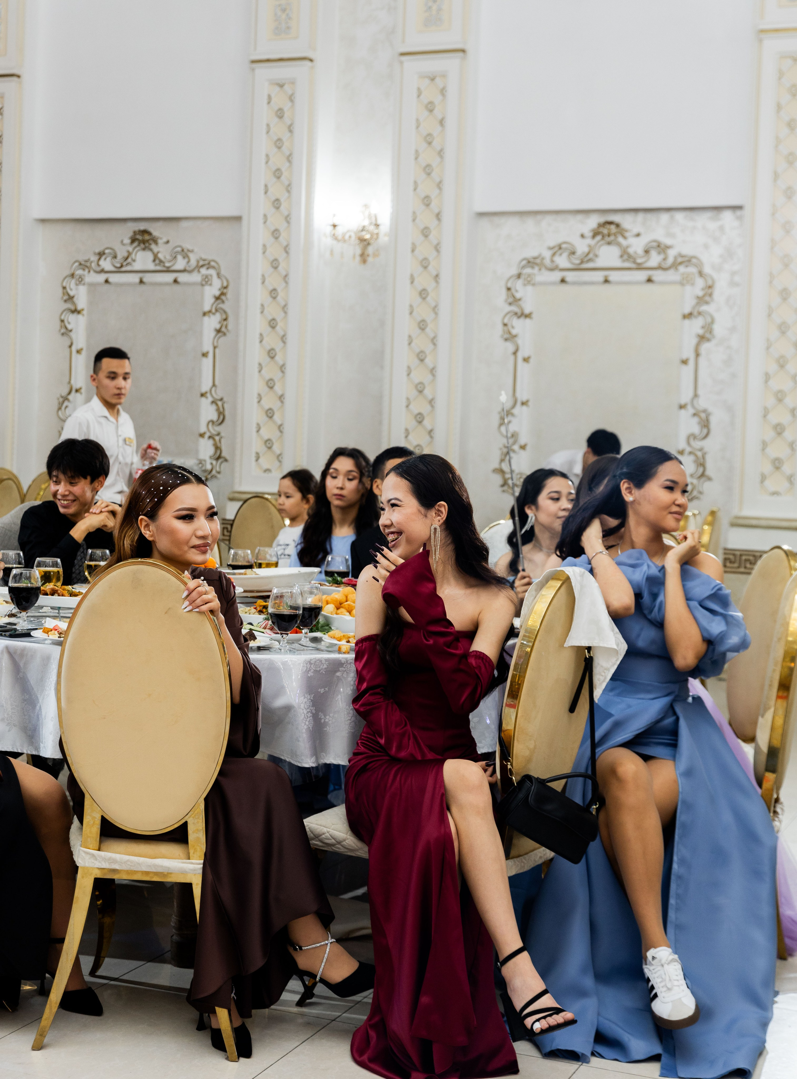 Школа № 15. Выпускной