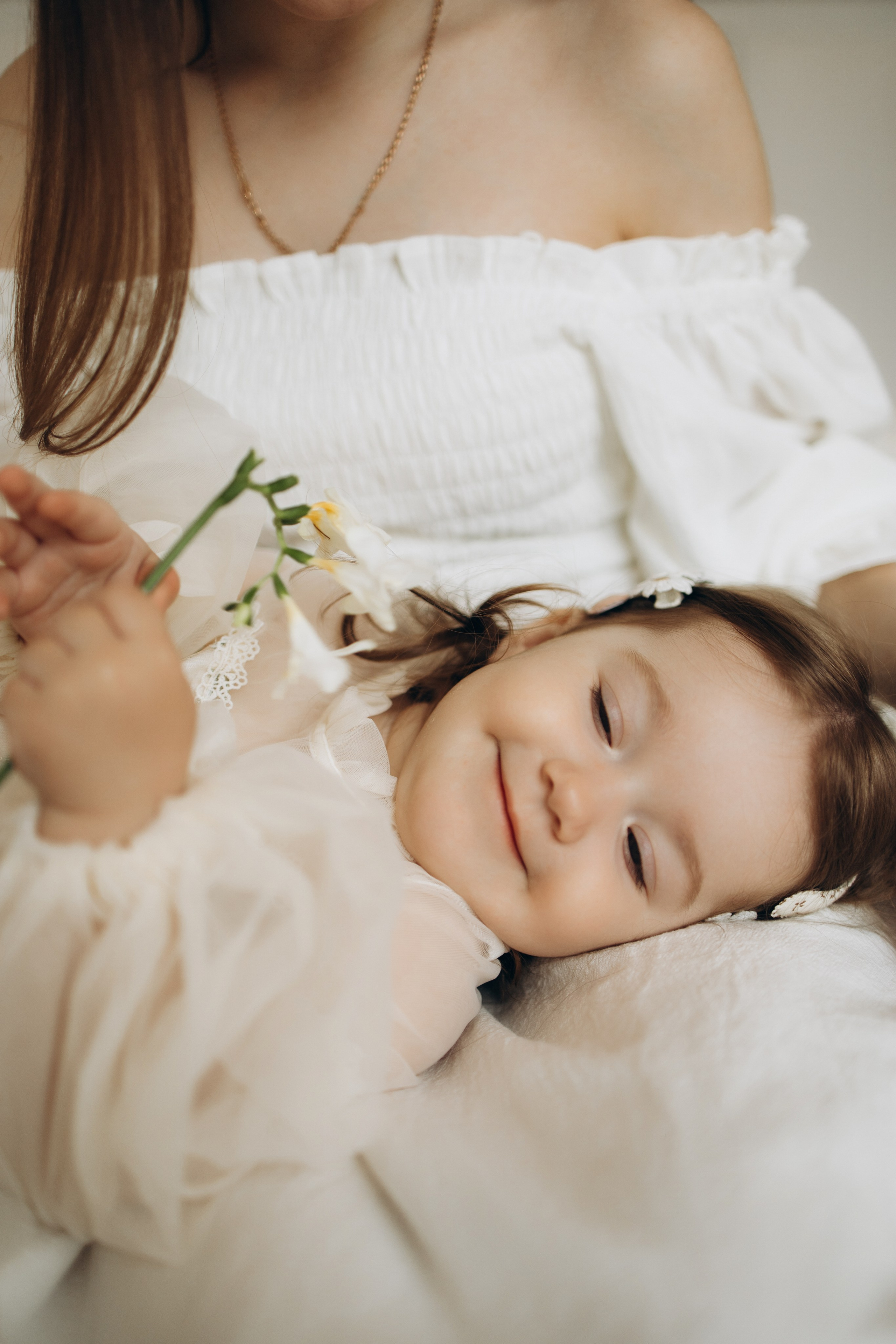 Алине 2 годика. Самый теплый фотограф в Краснодаре Рябоконь Ксения
