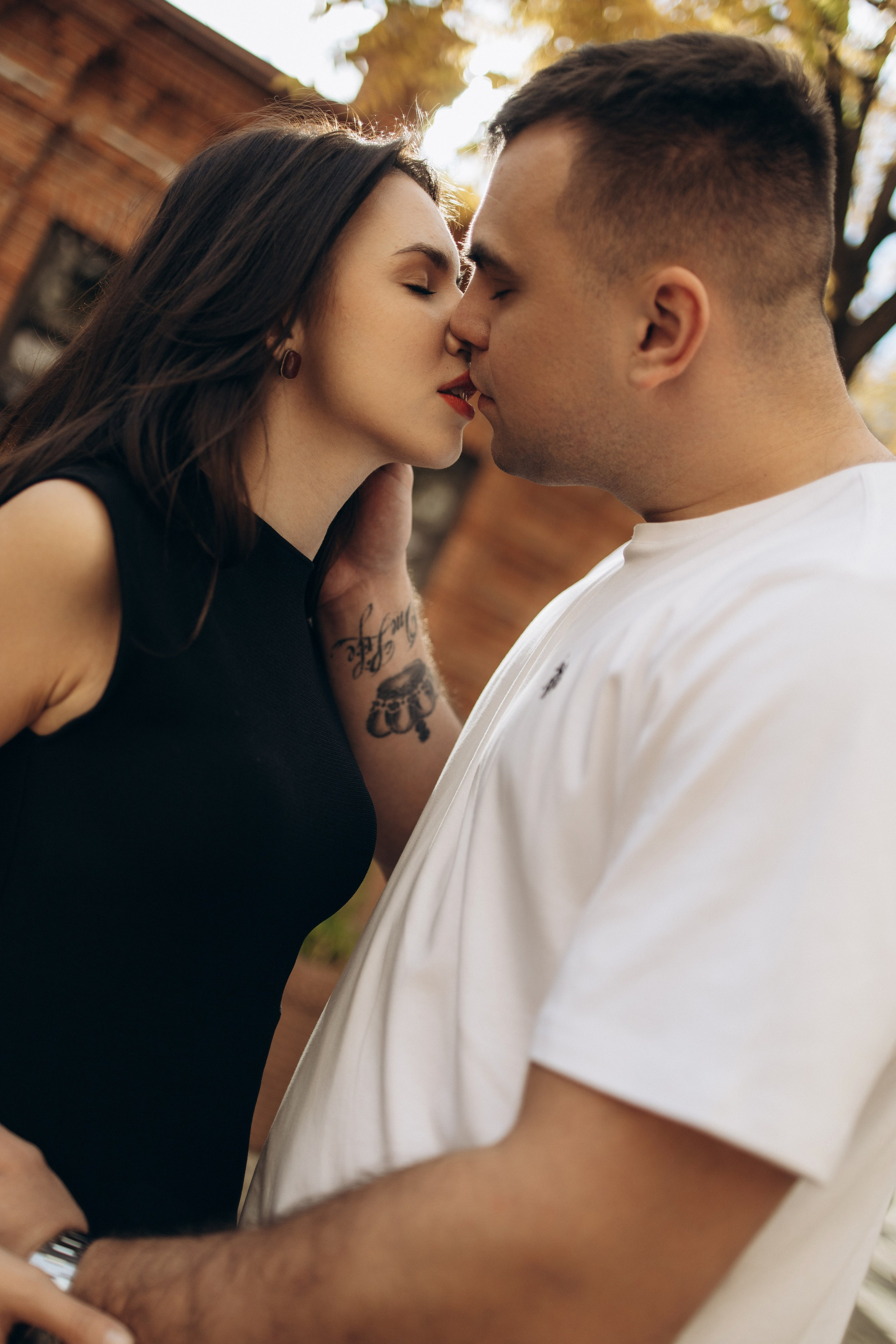 Иван и Софья. Самый теплый фотограф в Краснодаре Рябоконь Ксения