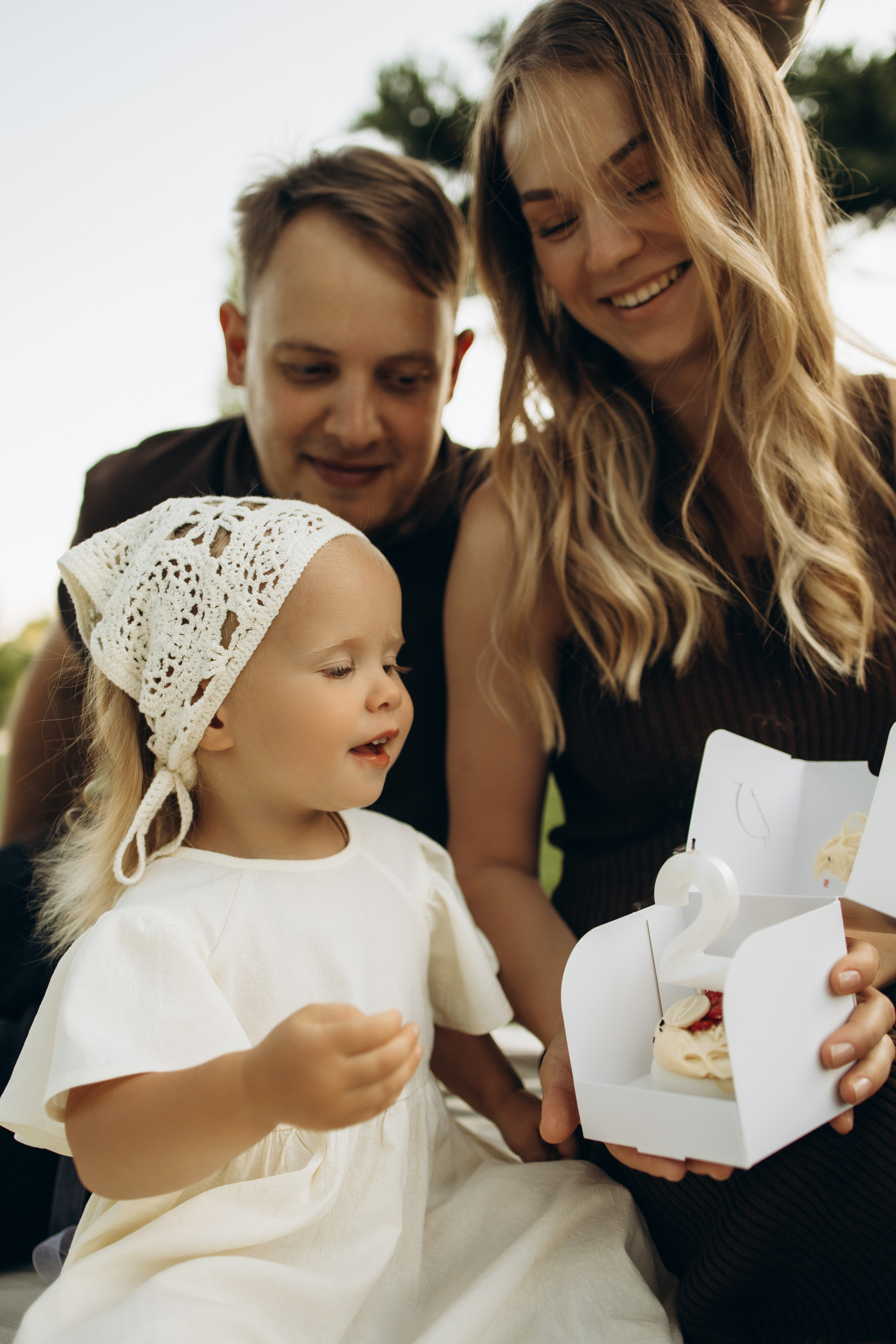 Варе 2 годика. Самый теплый фотограф в Краснодаре Рябоконь Ксения