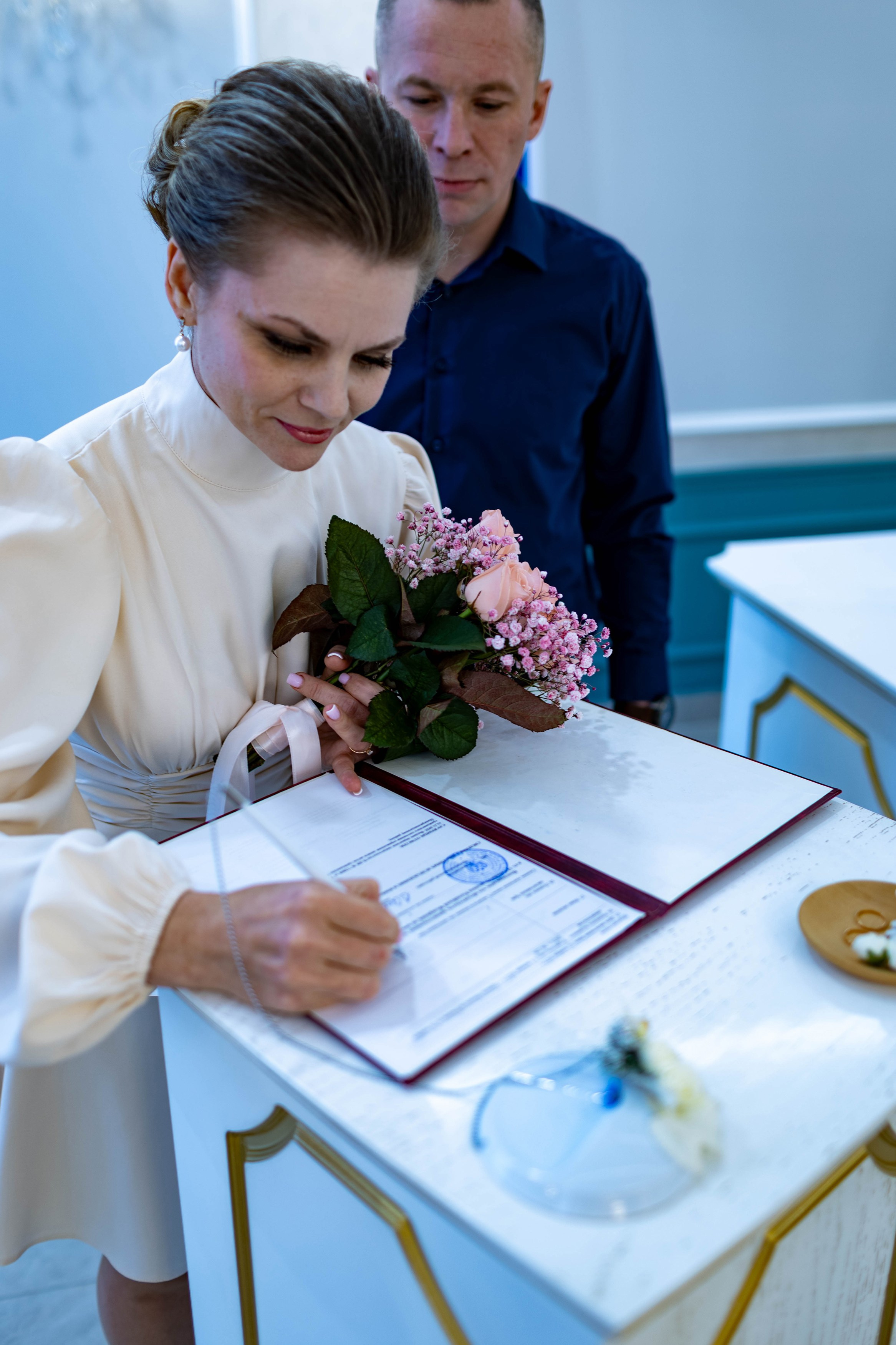 Свадебная съёмка. Медиапродюсер, фотограф в Минеральных Водах —Виктор Холодов