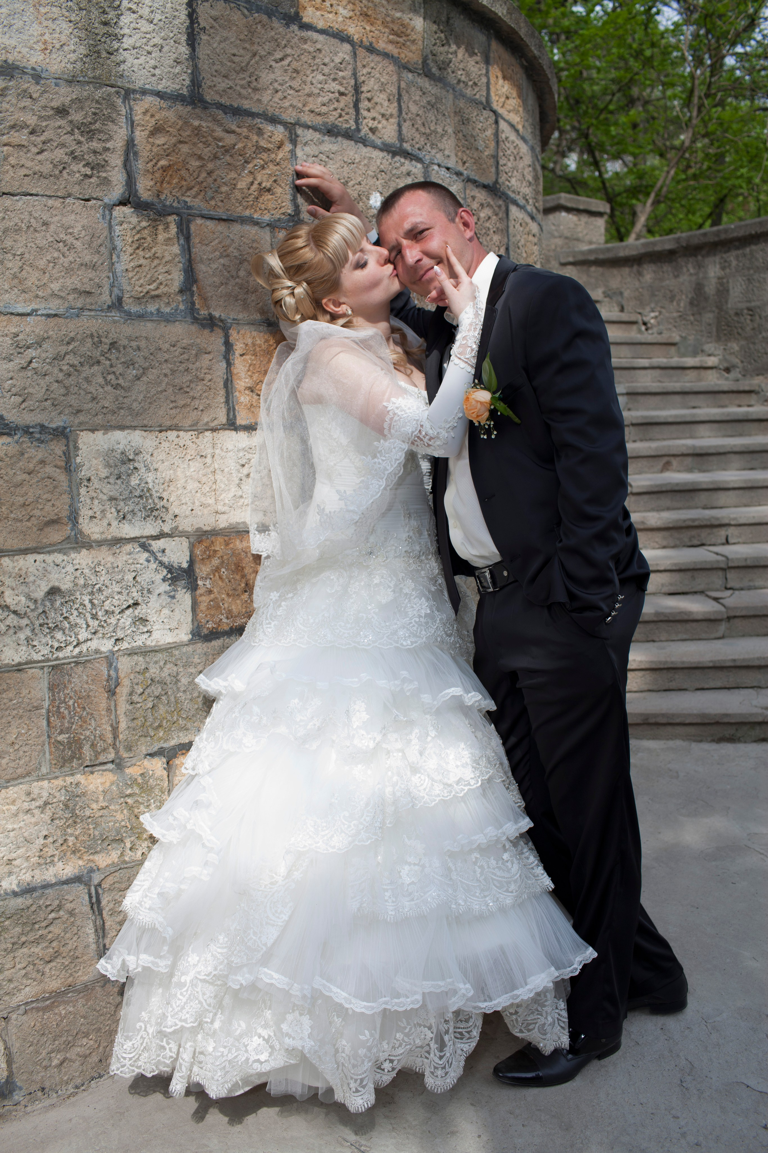 Вадим и Марина. Медиапродюсер, фотограф в Минеральных Водах —Виктор Холодов