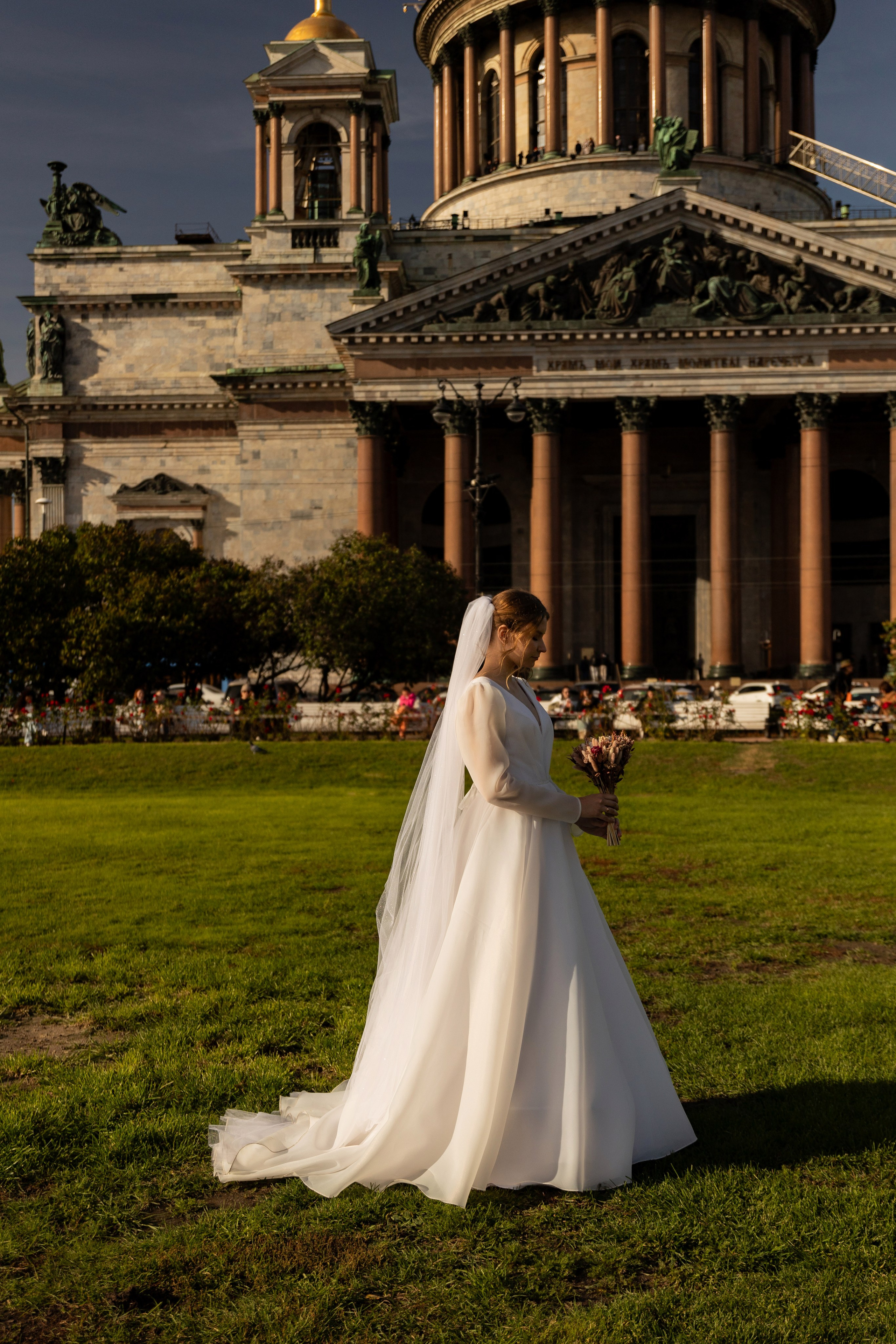 Полный свадебный день. Семейный и свадебный фотограф в Санкт-Петербурге Татьяна Швыкова