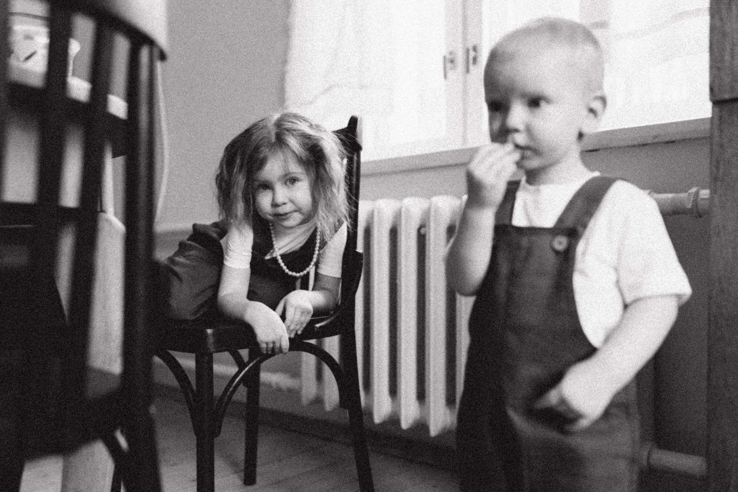 Смех слёзы и сырники. Семейный фотограф в Москве Алина Савченко